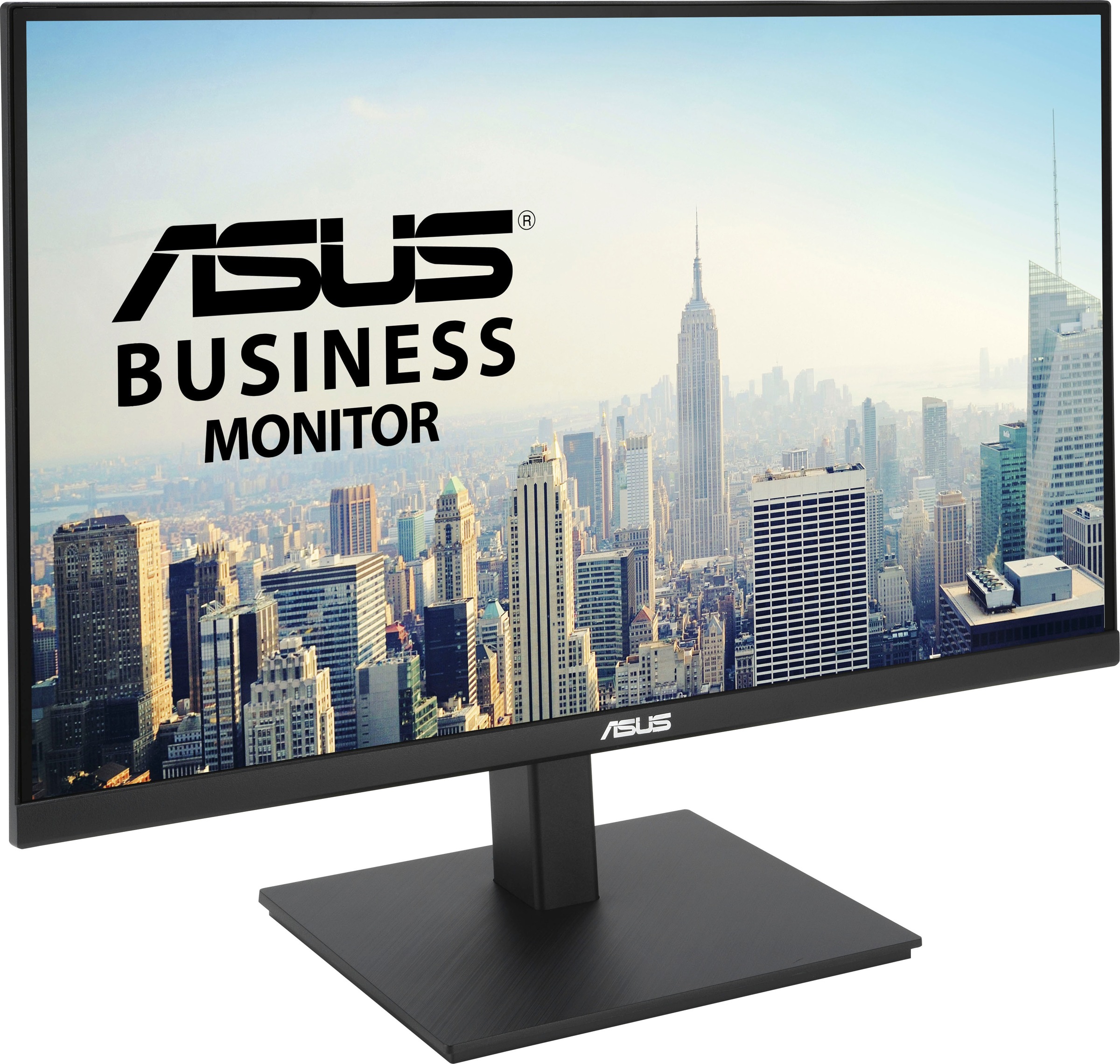 Asus LED-Monitor »VA27ACFSN«, 69 cm/27 Zoll, 2560 x 1440 px, Wide Quad HD, 5 ms Reaktionszeit, 100 Hz