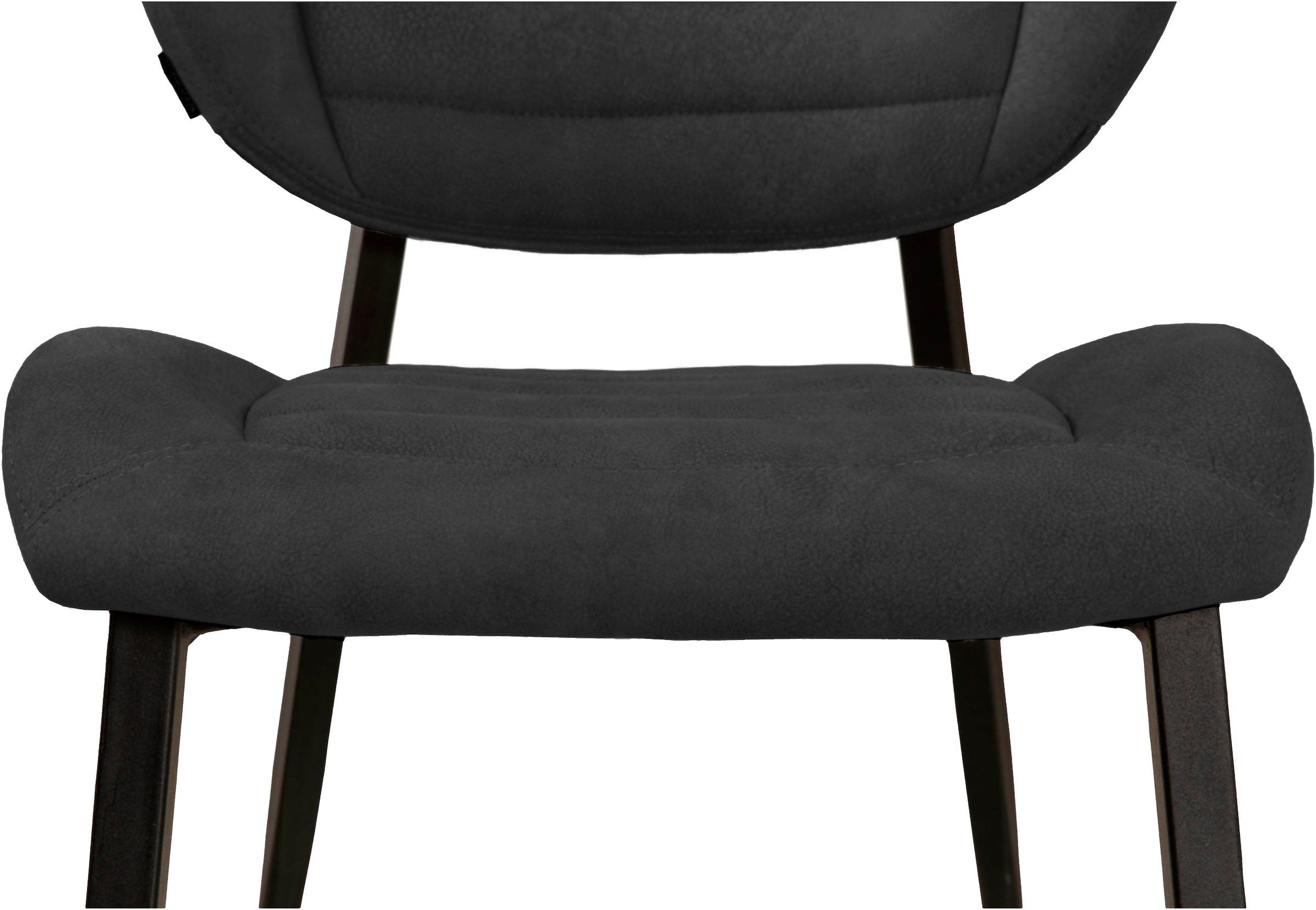 OMG Design Esszimmerstuhl »Rikki«, (Set), 1 St., Stoff, bequemer Polsterstuhl in modernen Farben