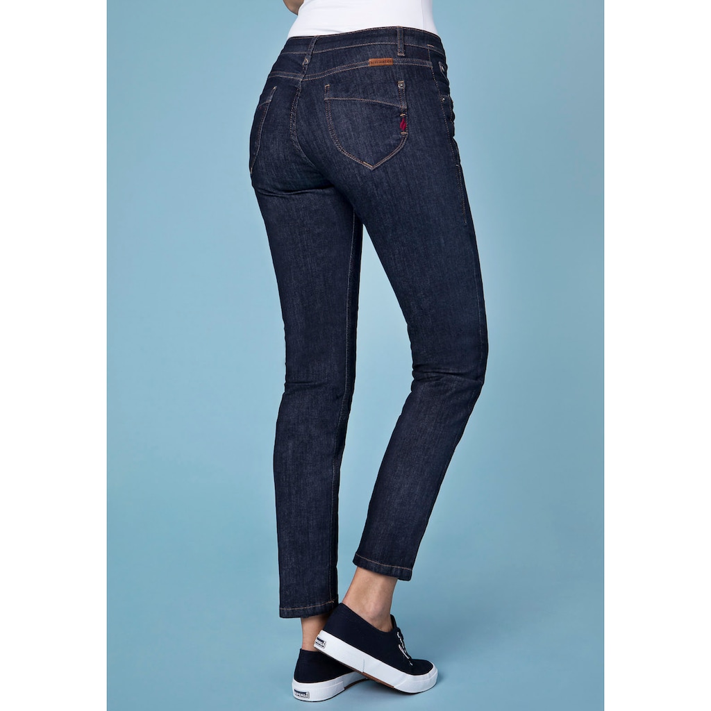 BLUE FIRE Slim-fit-Jeans »NANCY«