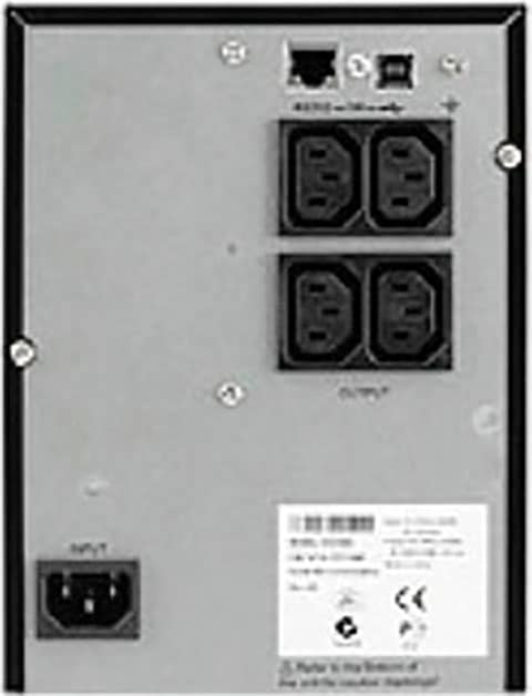EATON USV-Anlage »5SC 500i, 500VA/350W Tower«