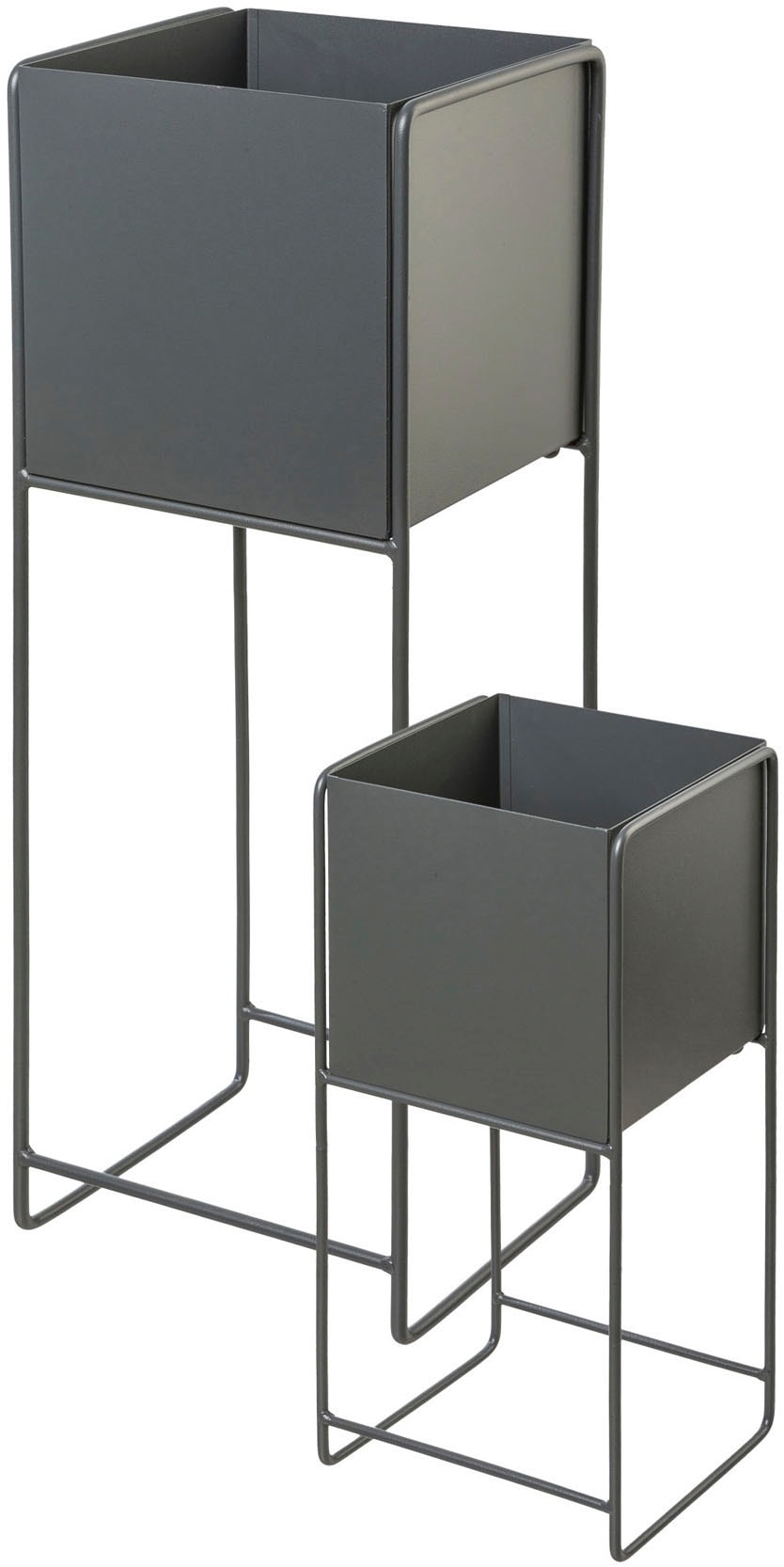 Creativ home Übertopf »Pflanzgefäß« mit Sockelrahmen günstig online kaufen