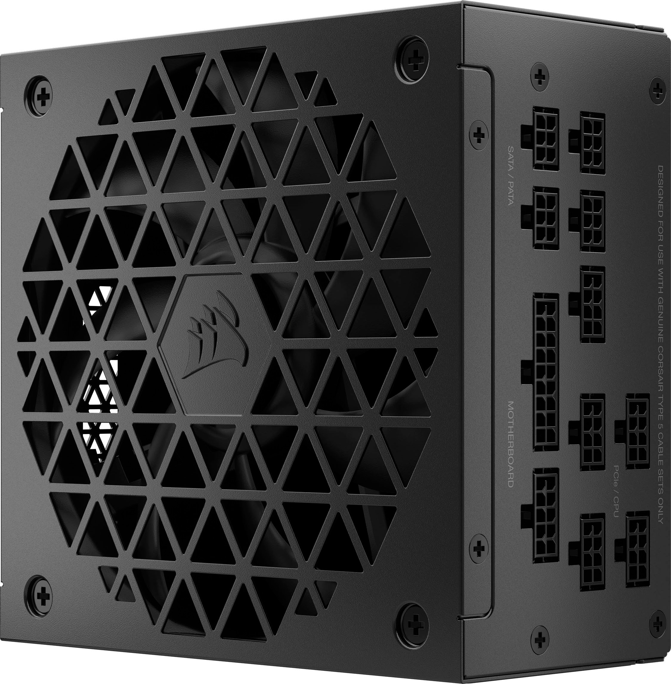 Corsair PC-Netzteil »CORSAIR SF-L Series SF850L Vollmodulares geräuscharmes SFX-Netzteil«, (1 St.)