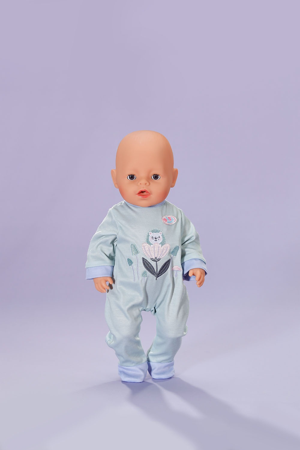 Baby Born Puppenkleidung »Strampler Mint, 43cm«