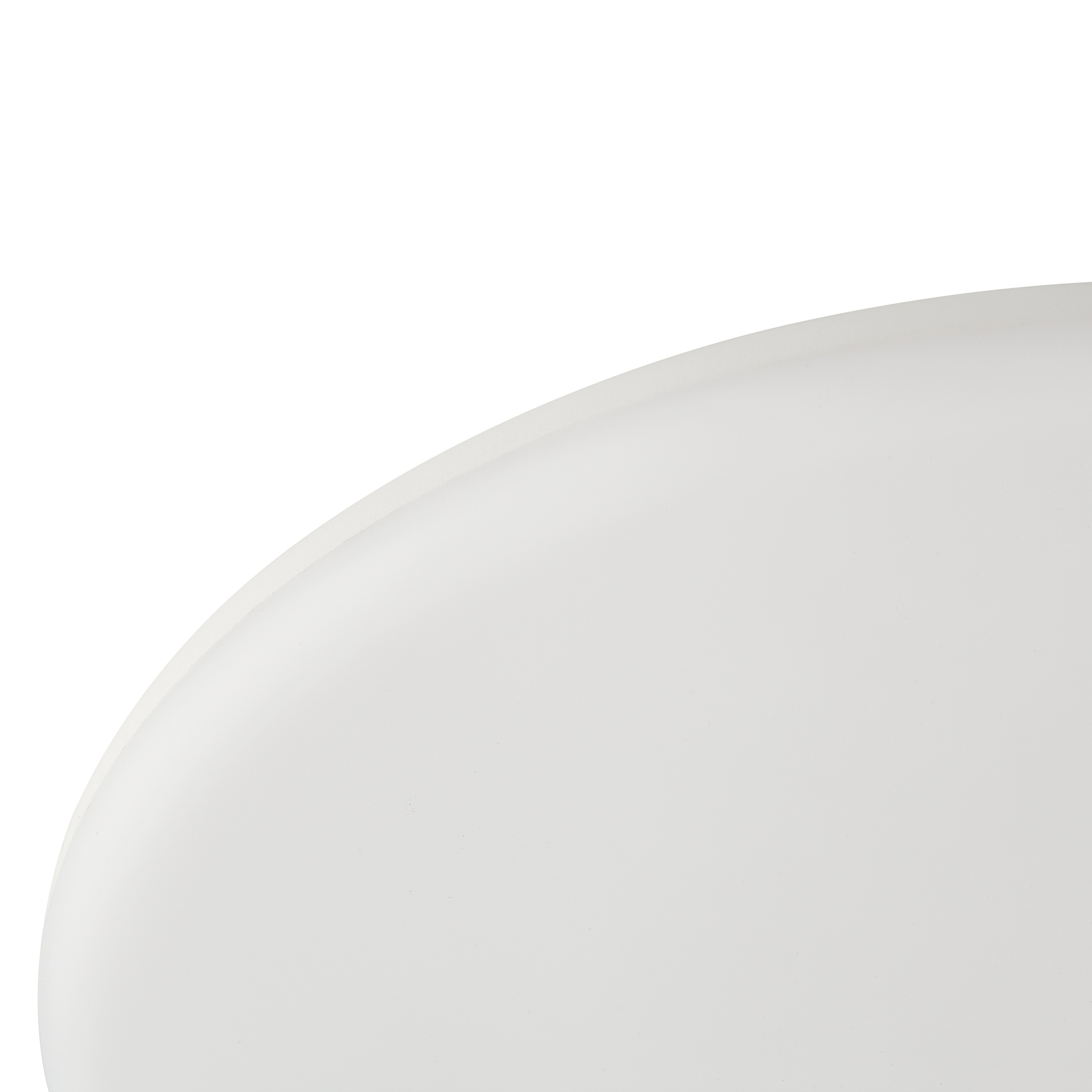 Brilliant LED Deckenleuchte »Conna« LED-Modul 1 Stk. Neutralweiß mit innovativem Präsenzsensor, Ø 29 cm, 2700 lm, 4000 K, weiß