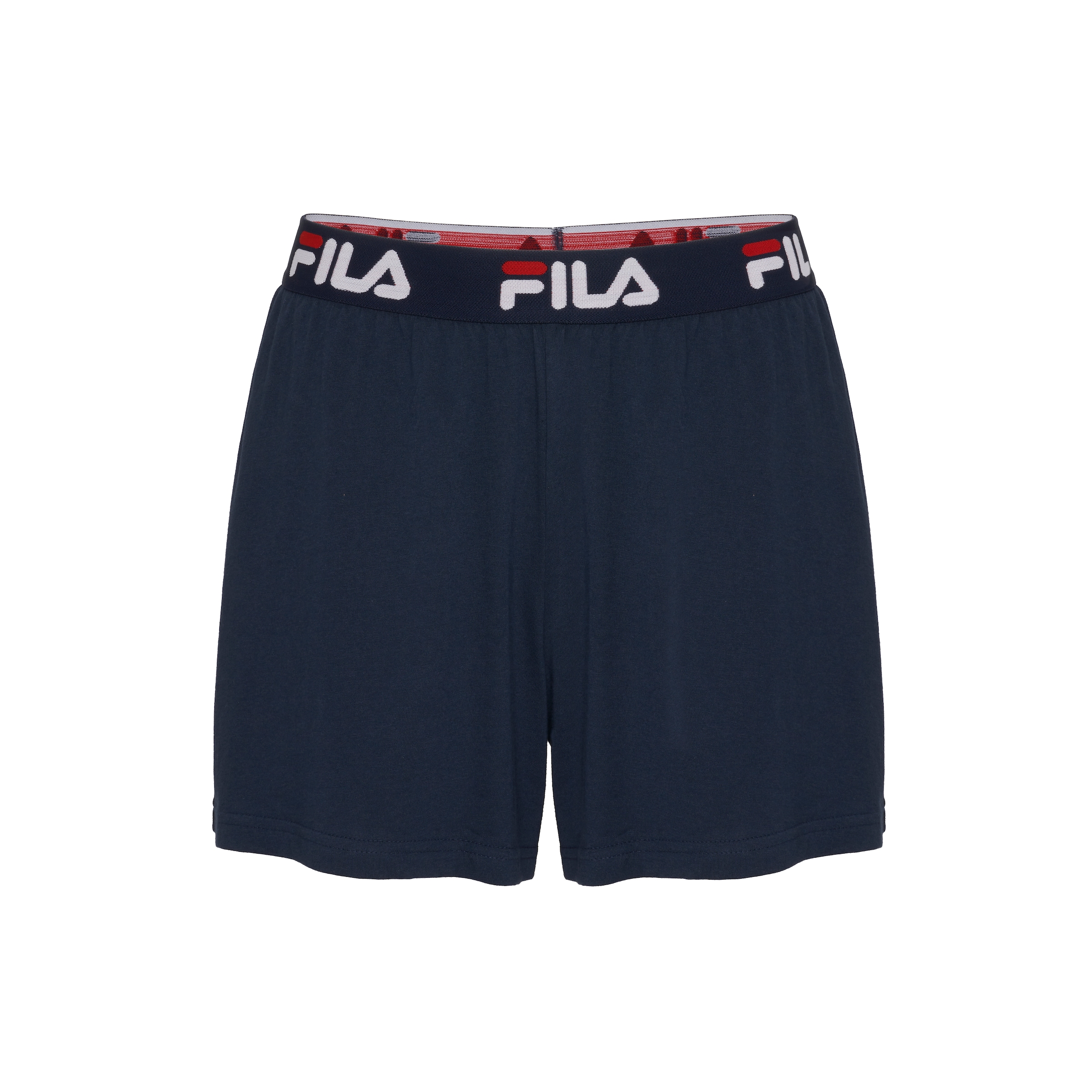 Fila Shorty, (2 tlg.), aus Reiner Baumwolle