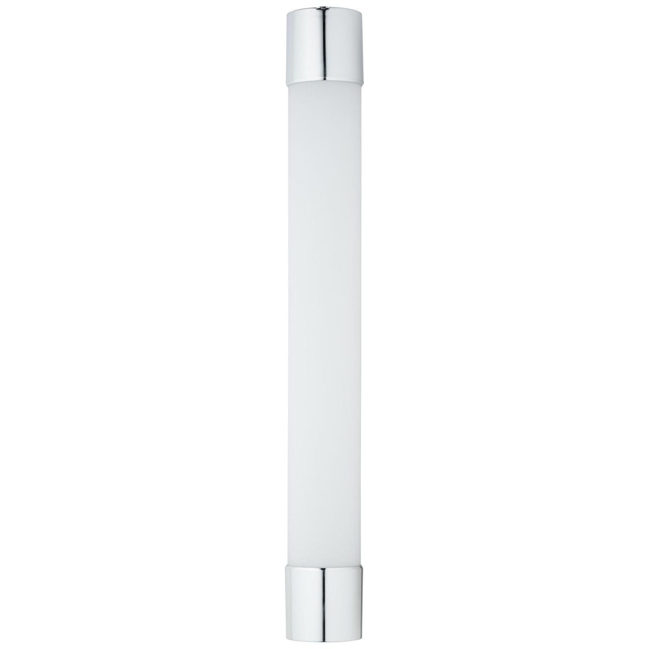 Brilliant Wandleuchte »Horace«, 1 flammig, Leuchtmittel LED-Modul | LED fest integriert, LED Wandleuchte Steckdose weiß/chrom