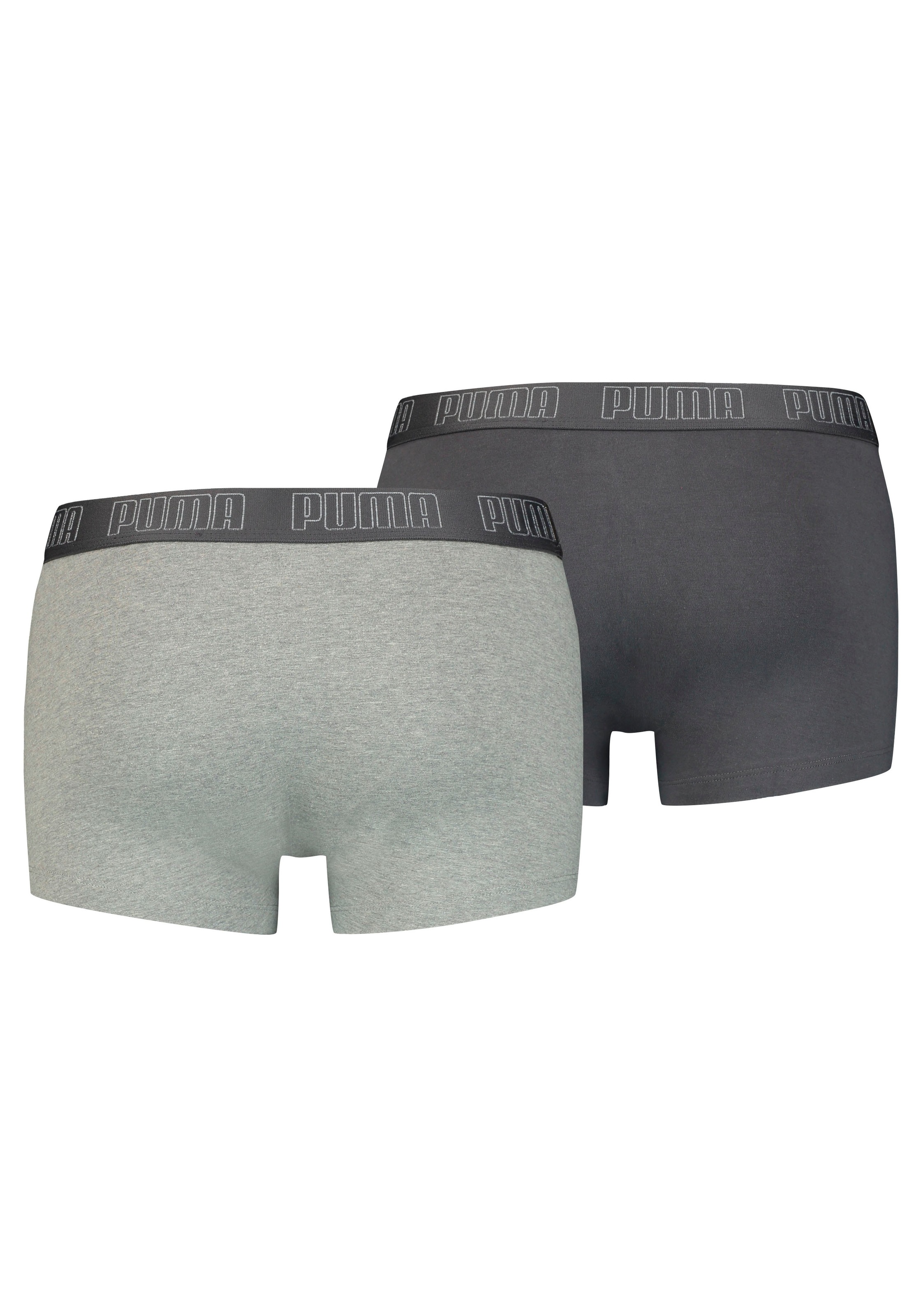 PUMA Hipster, (Packung, 2er-Pack), mit Logobund