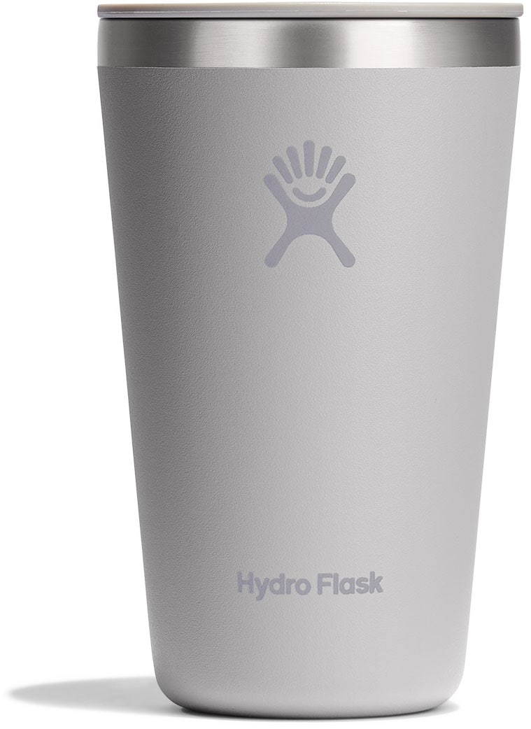 Hydro Flask Thermobecher »16 Oz All Around Tumbler« Hochwertiger 18/8 Edels günstig online kaufen