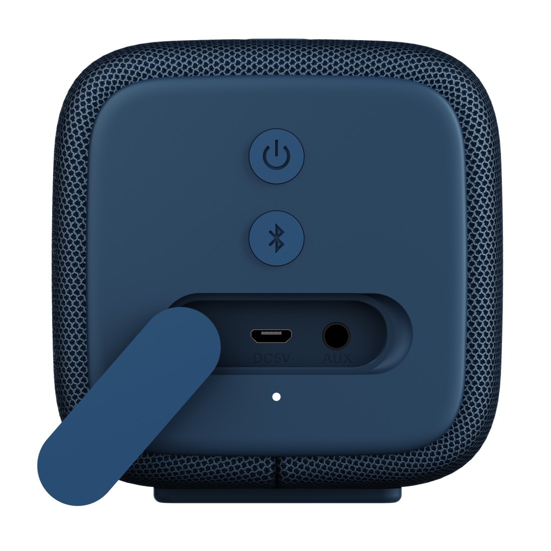 Fresh´n Rebel Bluetooth-Lautsprecher »Rockbox Bold S« ( Freisprechfunktion | Lautstärkeregelung | Mikrofon )