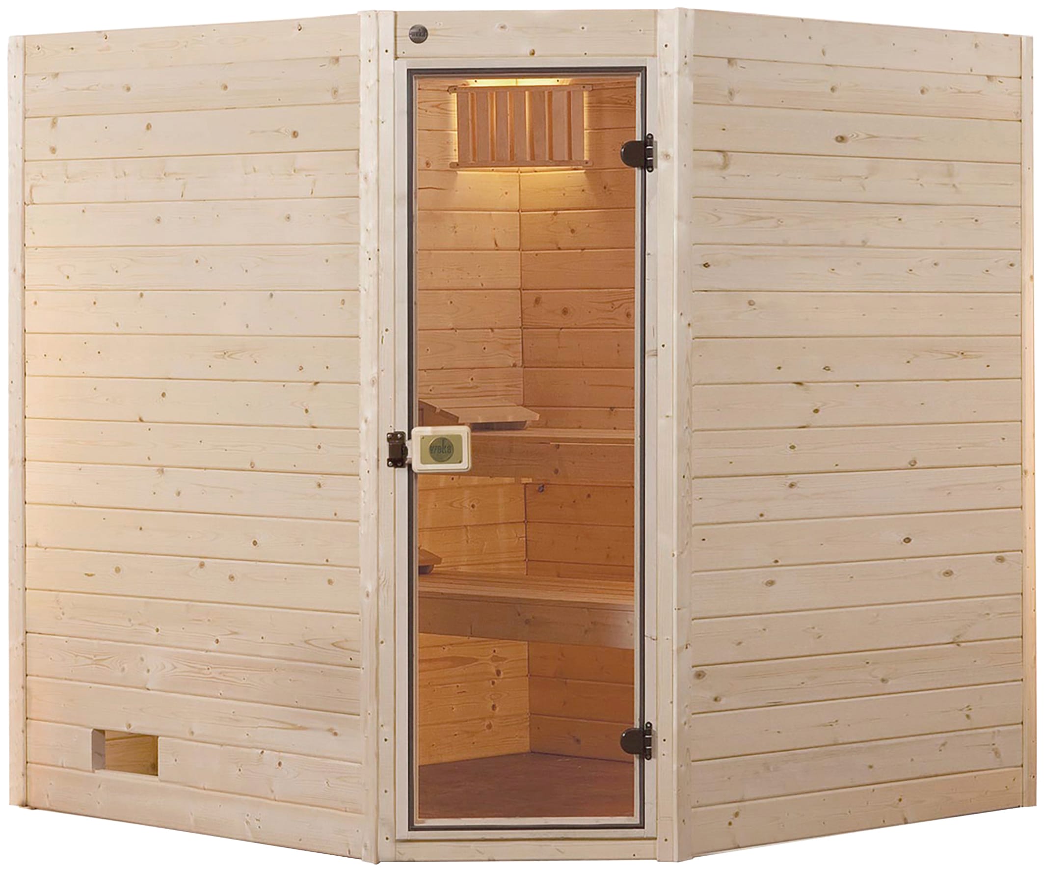 weka Sauna »Valida« ohne Ofen