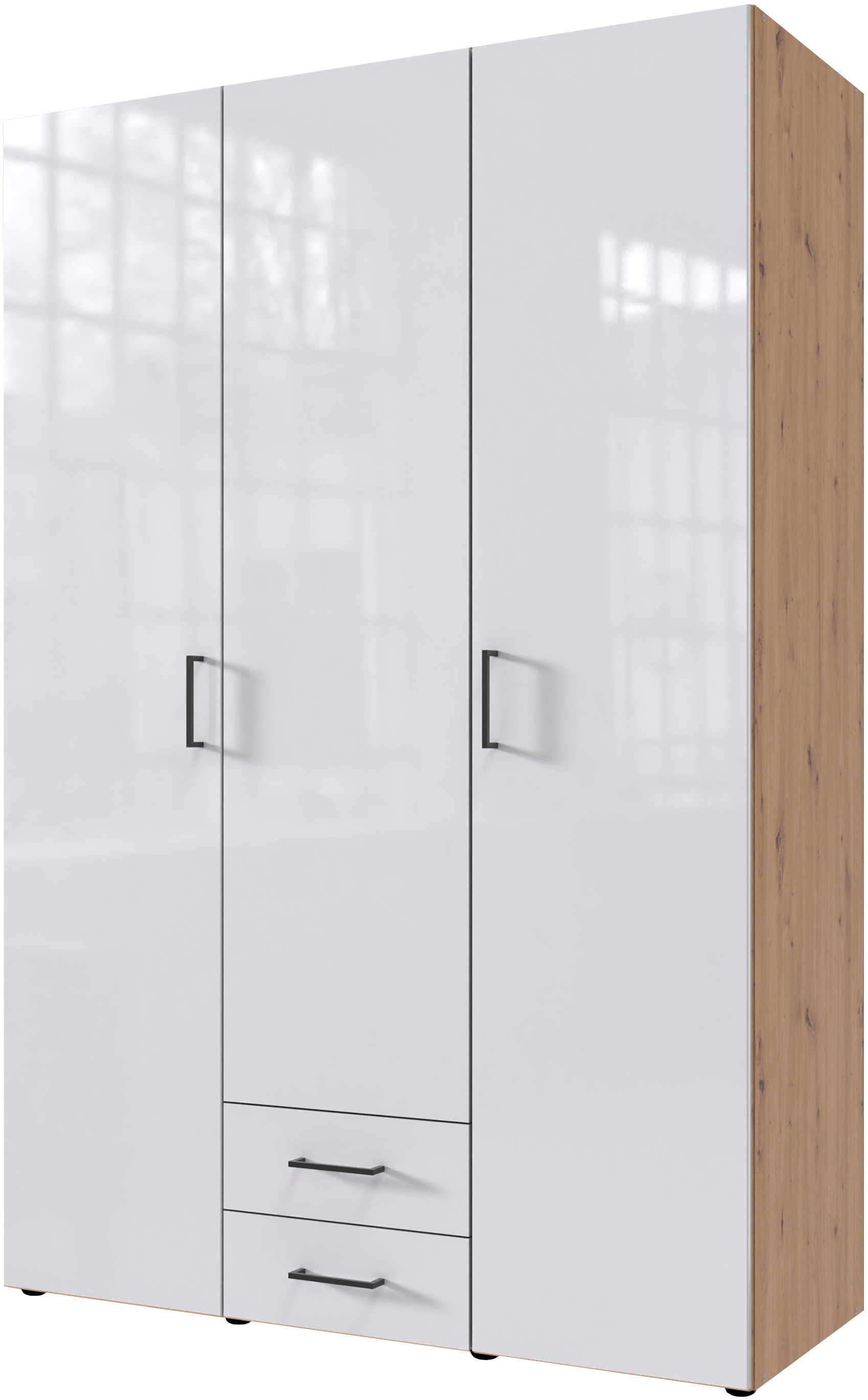Wimex Kleiderschrank »Mugano, in vielen Breiten, 208 oder 236cm hoch, Made günstig online kaufen