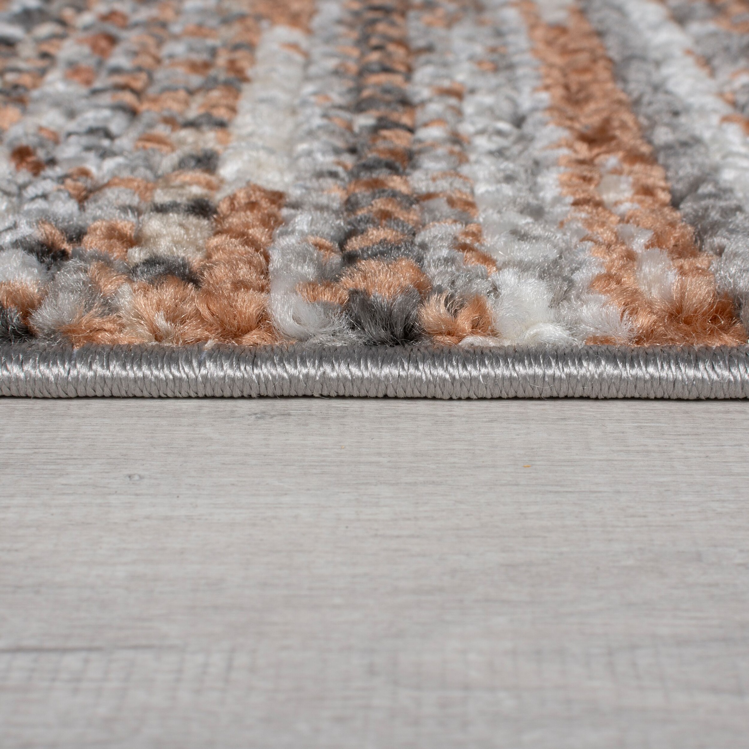 FLAIR RUGS Teppich »Camino Abstraktes«, rechteckig, 8 mm Höhe, Abstraktes Teppich