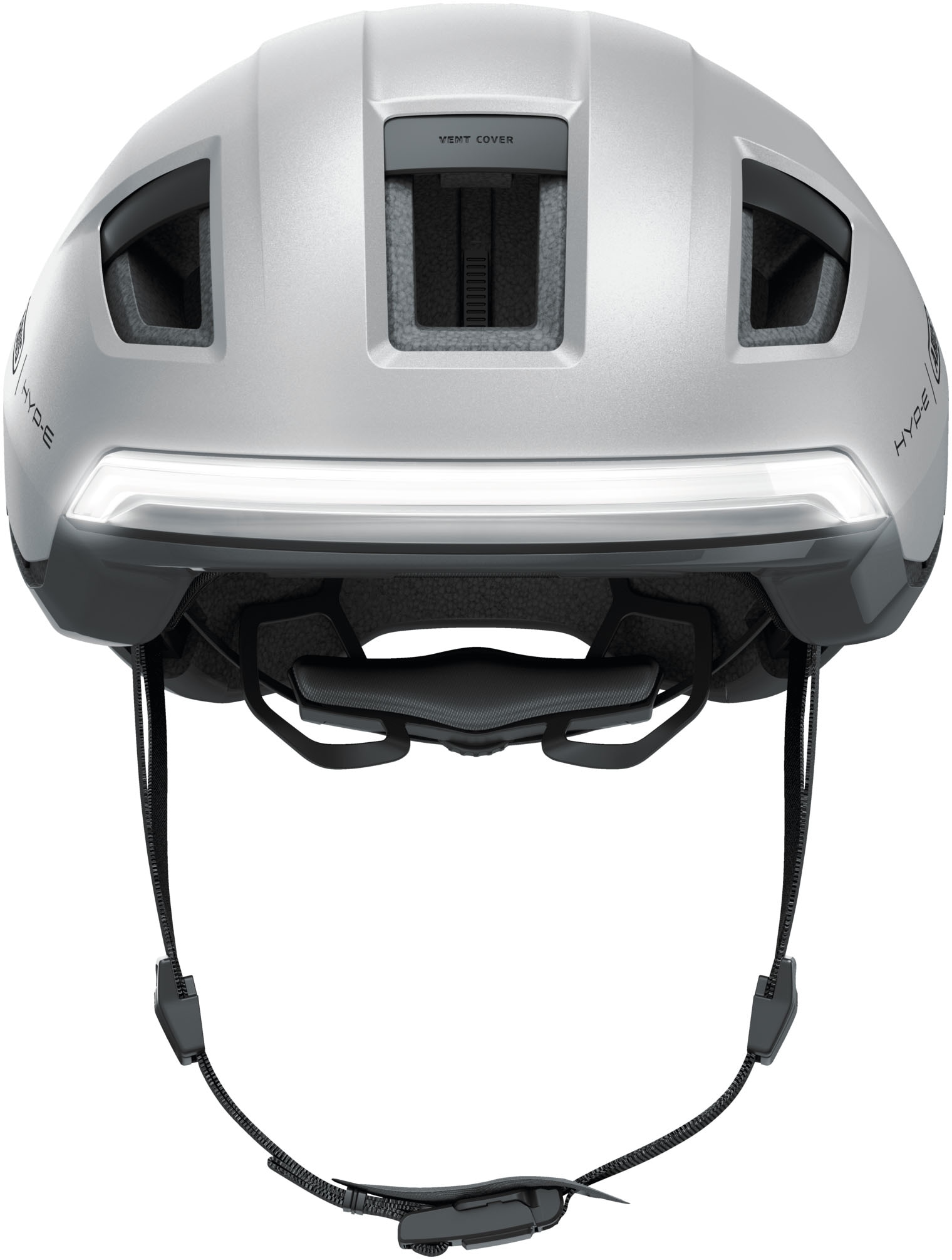 ABUS Fahrradhelm »HYP-E ACE«