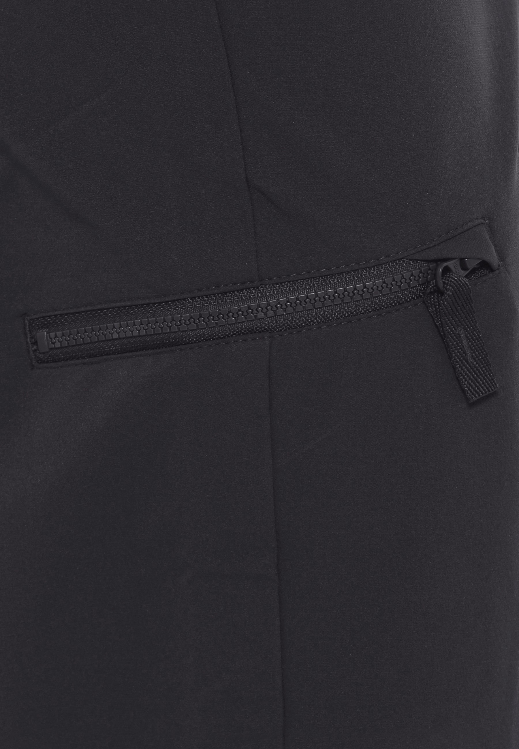 Jack Wolfskin Outdoorhose »TURBULENCE PANTS K«