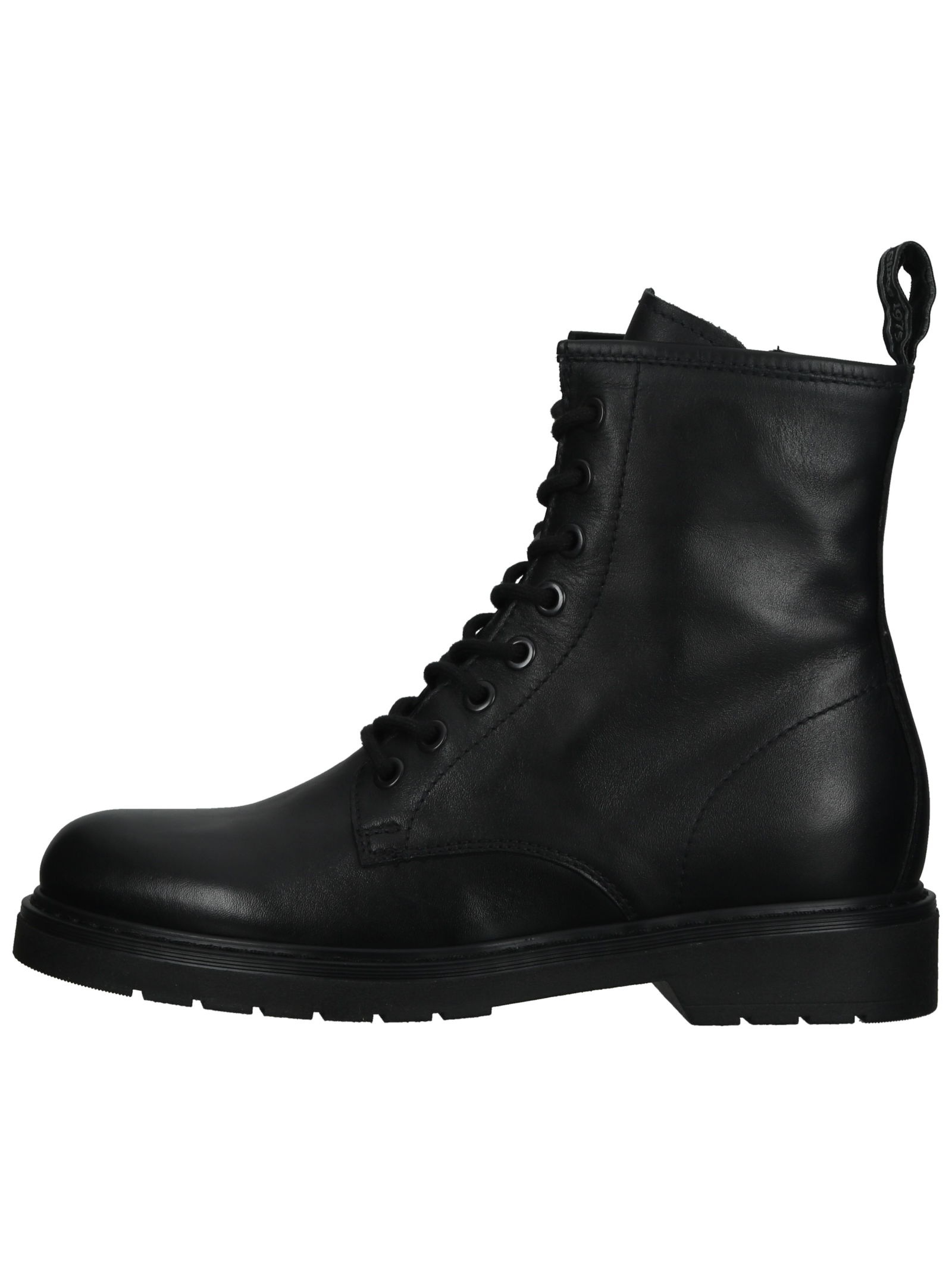 Nero Giardini Schnürstiefelette »Nero Giardini Stiefelette Leder«