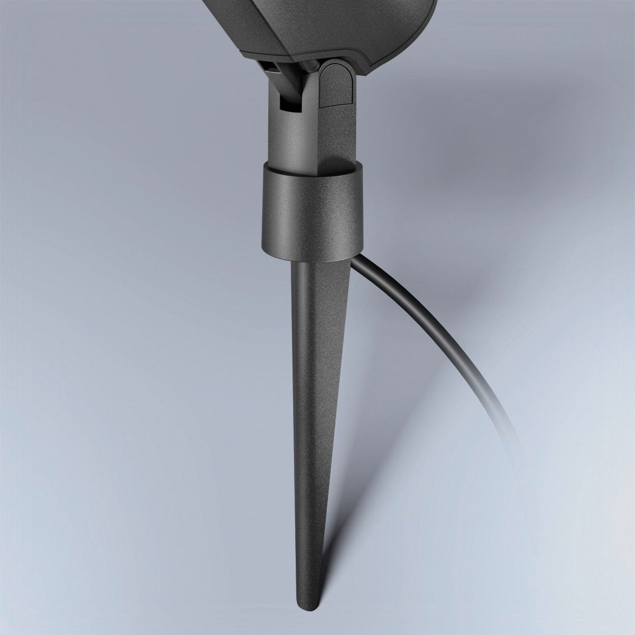 steinel LED Gartenstrahler »Garden«, Leuchtmittel LED-Board-GU10 | LED wechselbar
