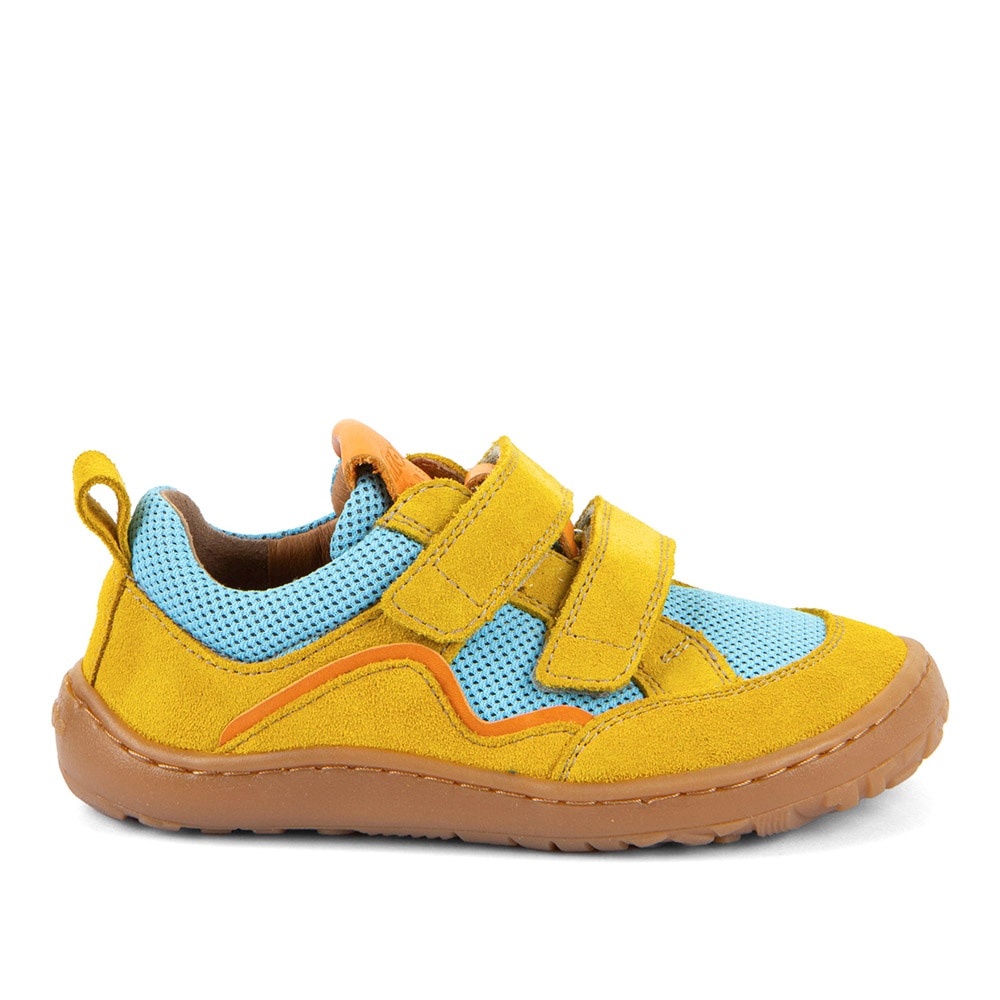 froddo® Sneaker »Barefoot Base«  , Klettschuh, Freizeitschuh, Barfußschuh mit Klettverschluss