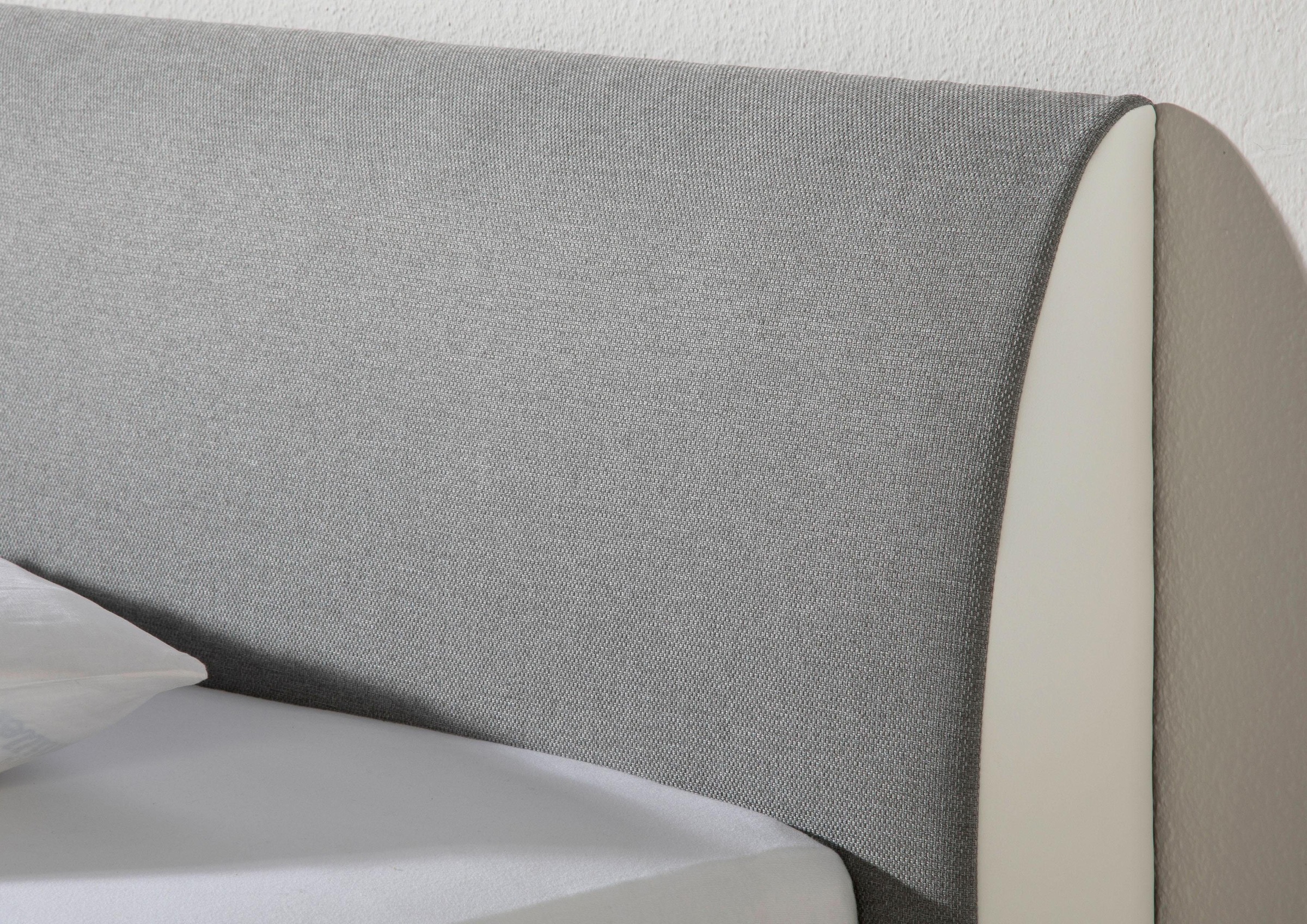 Maintal Polsterbett »Makana«, mit Bettkasten, auch in H4 günstig online kaufen