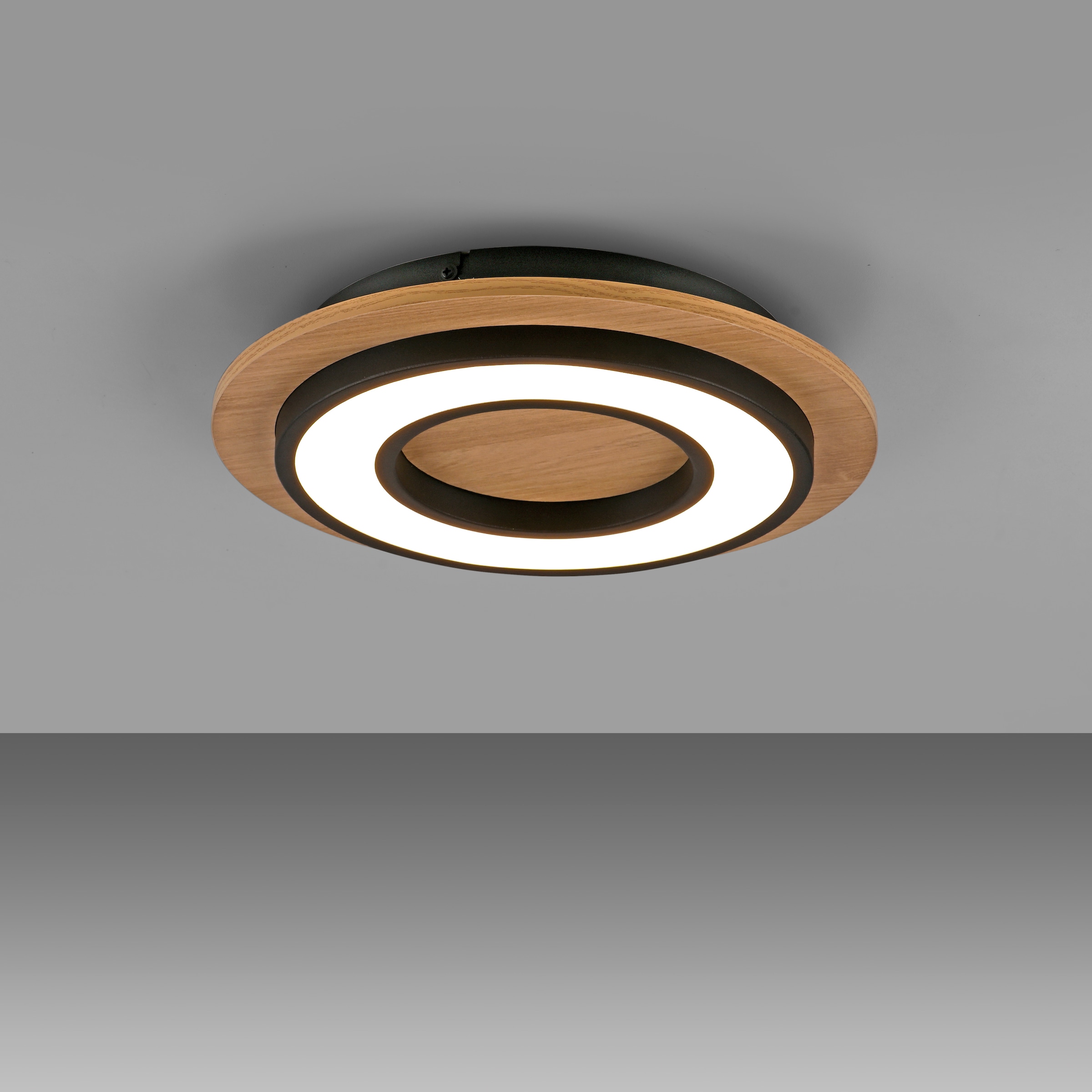 JUST LIGHT Deckenleuchte »TOLA«, 1 flammig, Leuchtmittel LED-Board | LED fest integriert, LED