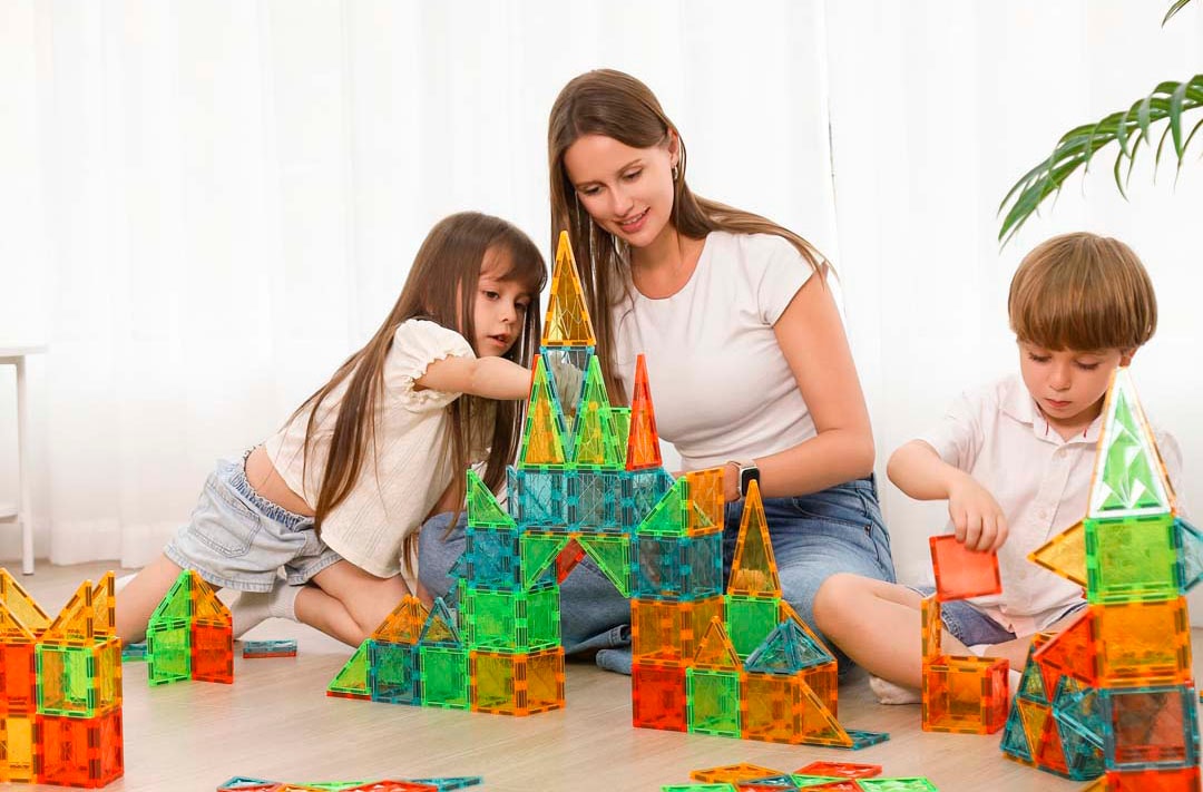 Geomag™ Magnetspielbausteine »GEOMAG™ Magnetic Tiles«