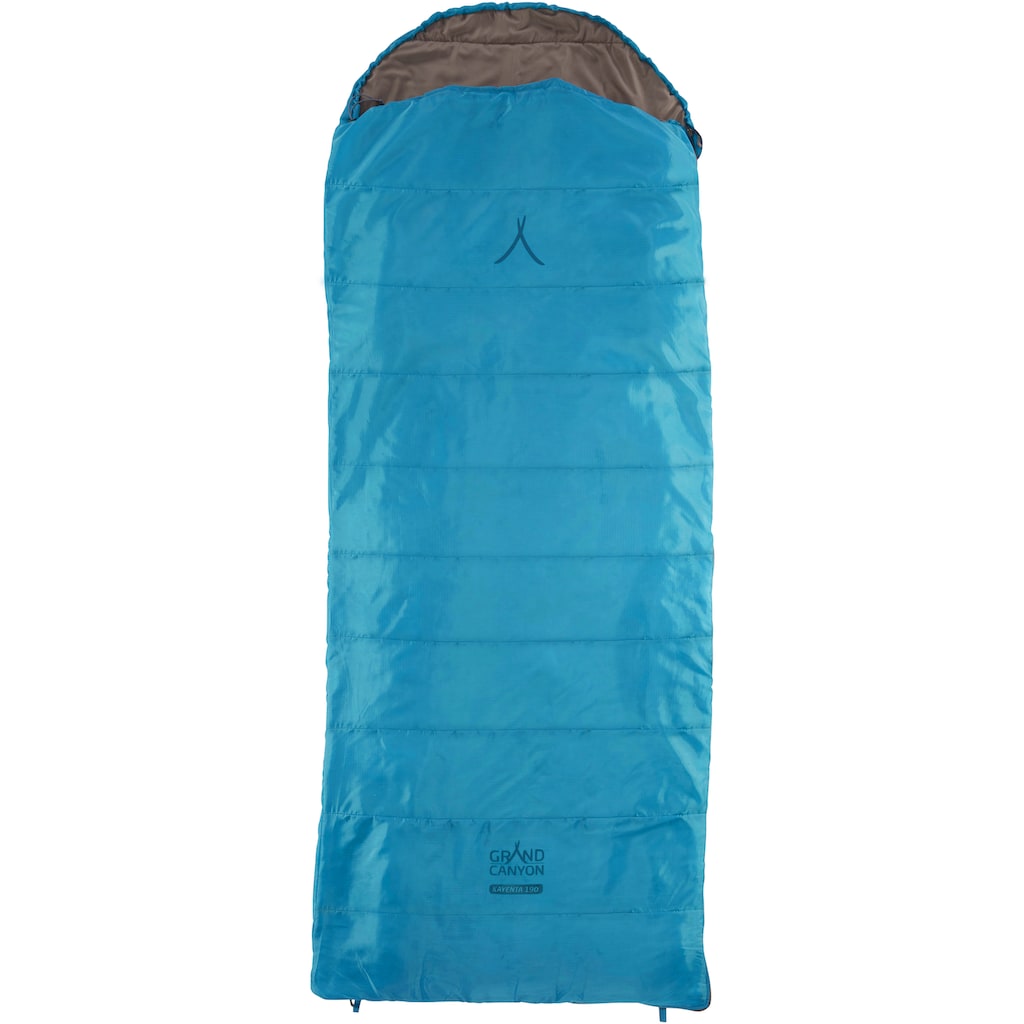 GRAND CANYON Deckenschlafsack »KAYENTA«, (2 tlg.)