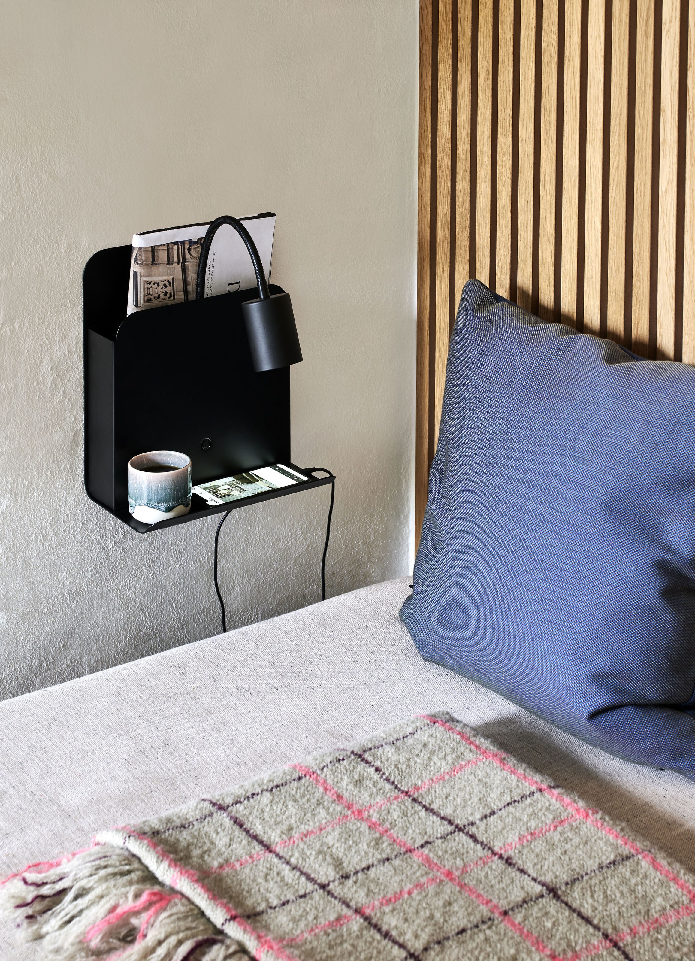 Nordlux Wandleuchte »ROOMI«, Leuchtmittel GU10 | ohne Leuchtmittel