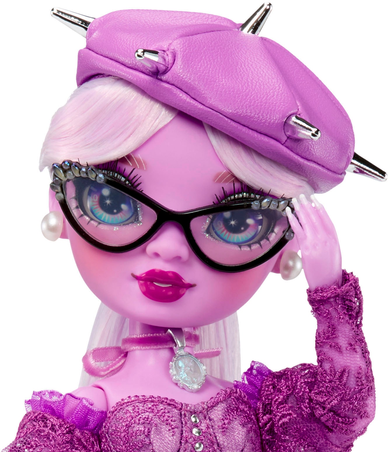 MGA ENTERTAINMENT Anziehpuppe »Lavender Lynne (Purple)«