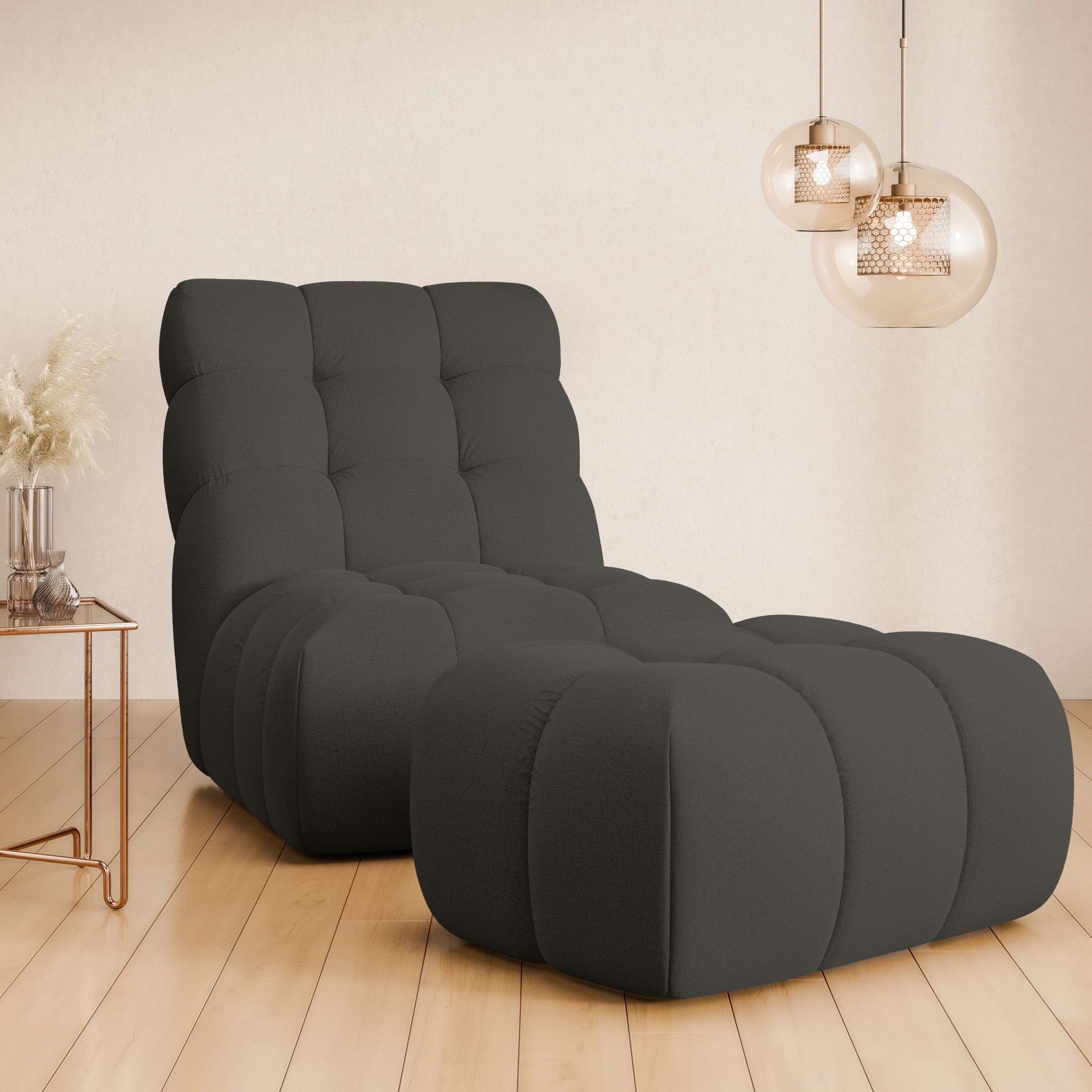 Guido Maria Kretschmer Home&Living XXL-Sessel »AURELIAN Loveseat XXL mit Ho günstig online kaufen