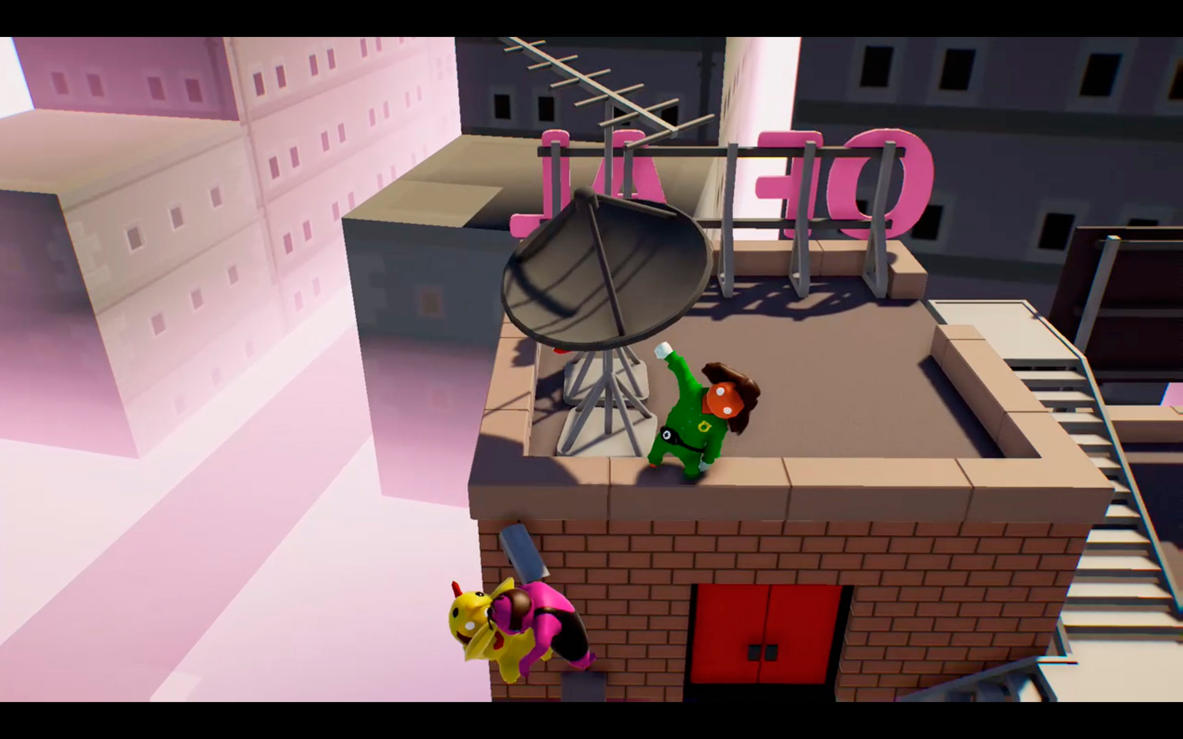 Spielesoftware »Gang Beasts«, Xbox One