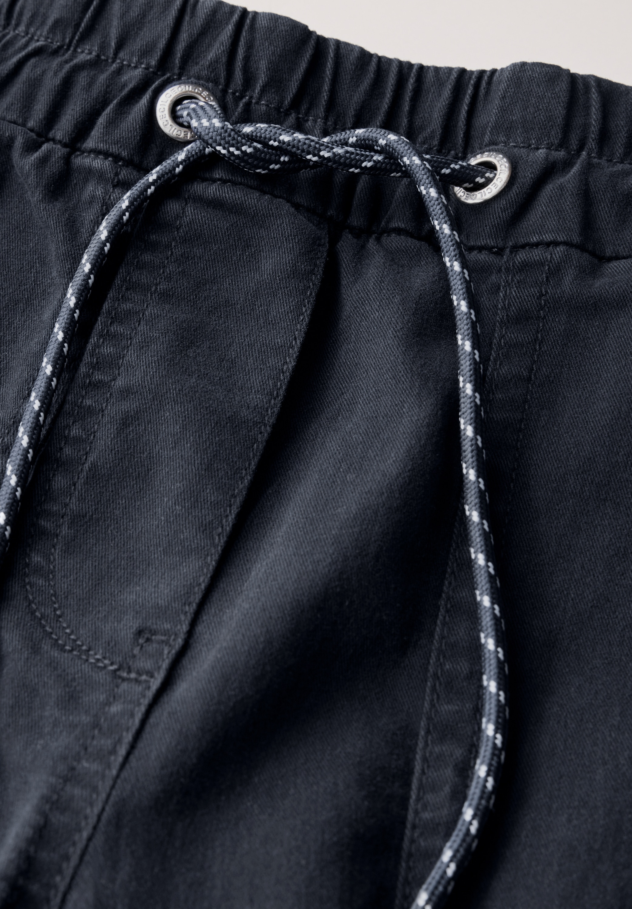 Cecil Stoffhose »Style Tracey«, mit Taschen