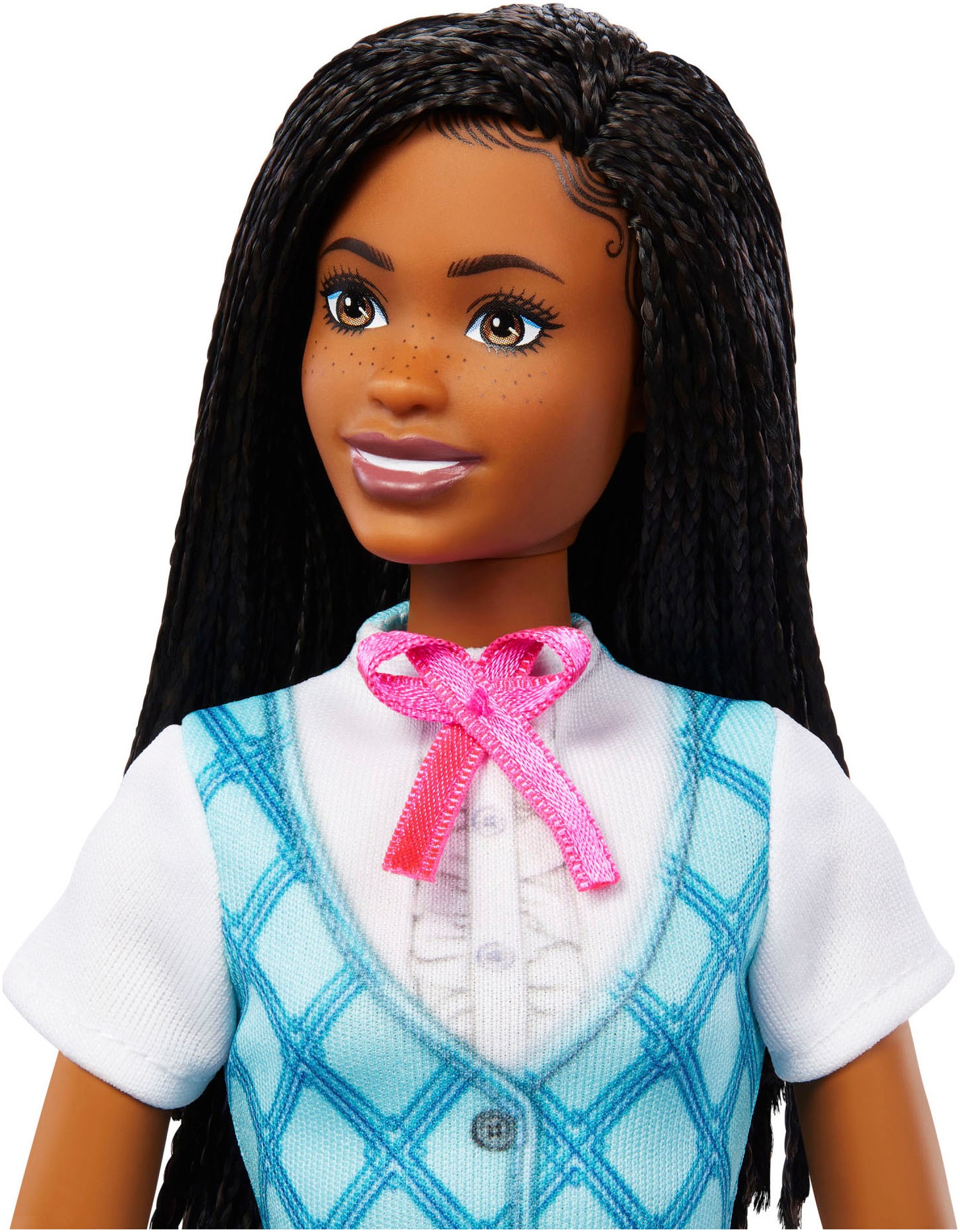 Barbie Anziehpuppe »Mysteries: Das geheimnisvolle Pferdeabenteuer: Barbie Brooklyn«