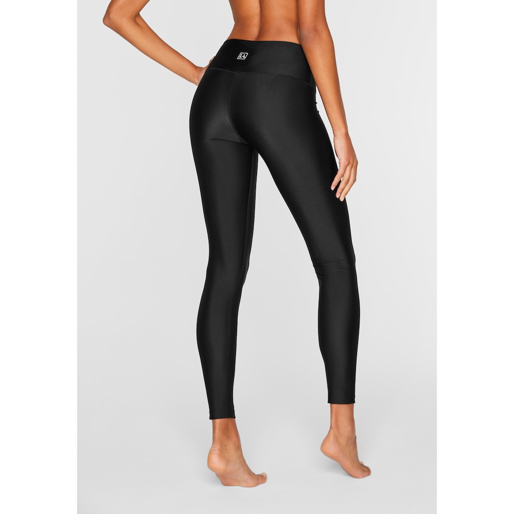 LASCANA Leggings, (2er-Pack)