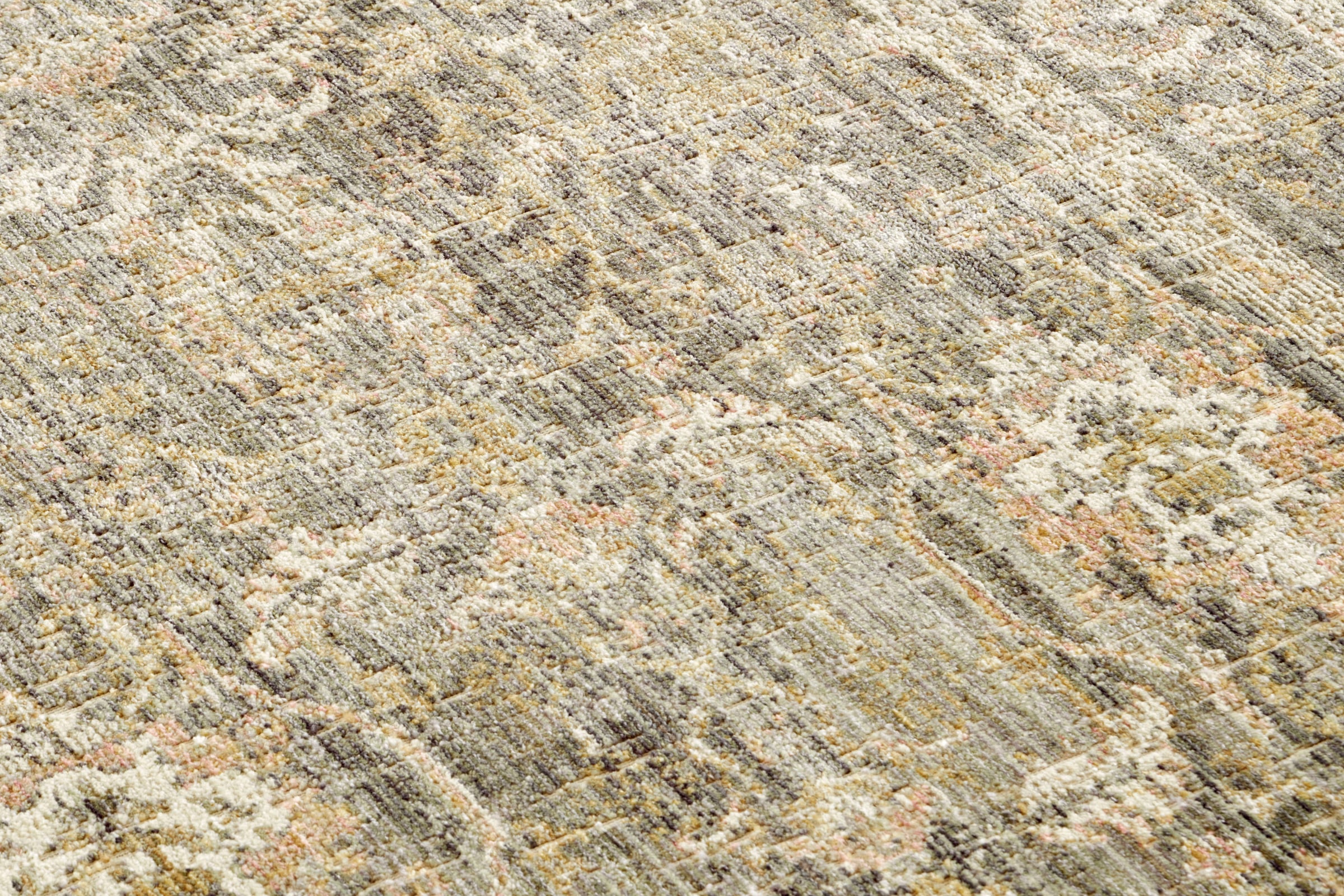 NORTHRUGS Teppich »Luxor«, rechteckig, 3 mm Höhe, In-& Outdoor, Läufer, wetterfest, Balkon, Wohnzimmer, Orient
