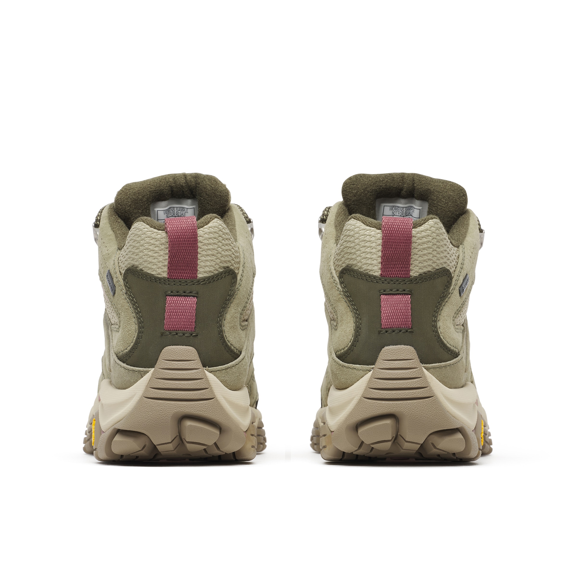 Merrell Wanderschuh »MOAB 3 MID GORE-TEX®«  wasserdicht dank Gore-Tex Membrane