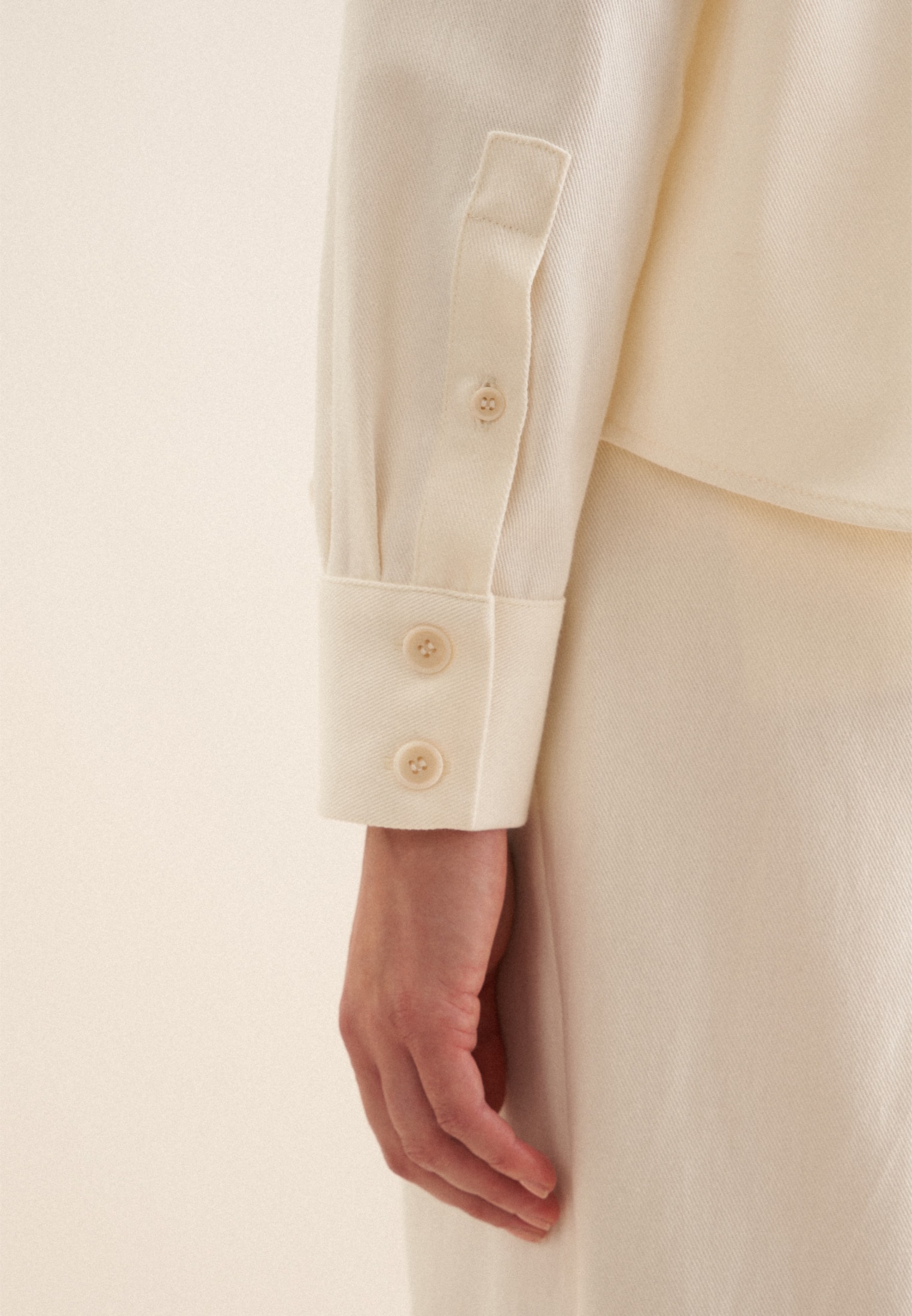 seidensticker Hemdbluse »Schwarze Rose« 1/1 Kragen Uni