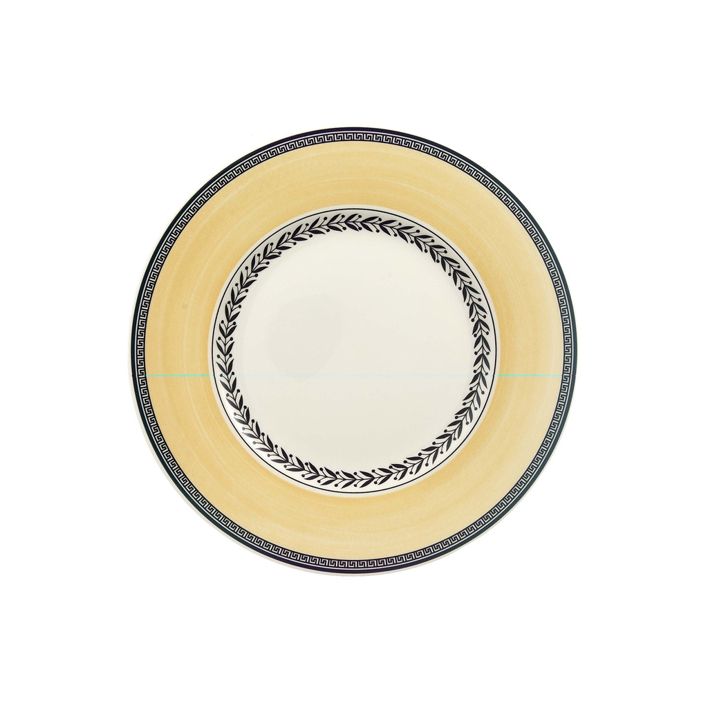 Villeroy & Boch Frühstücksteller »Frühstücksteller Audun Fleur ø 21,6 cm we günstig online kaufen