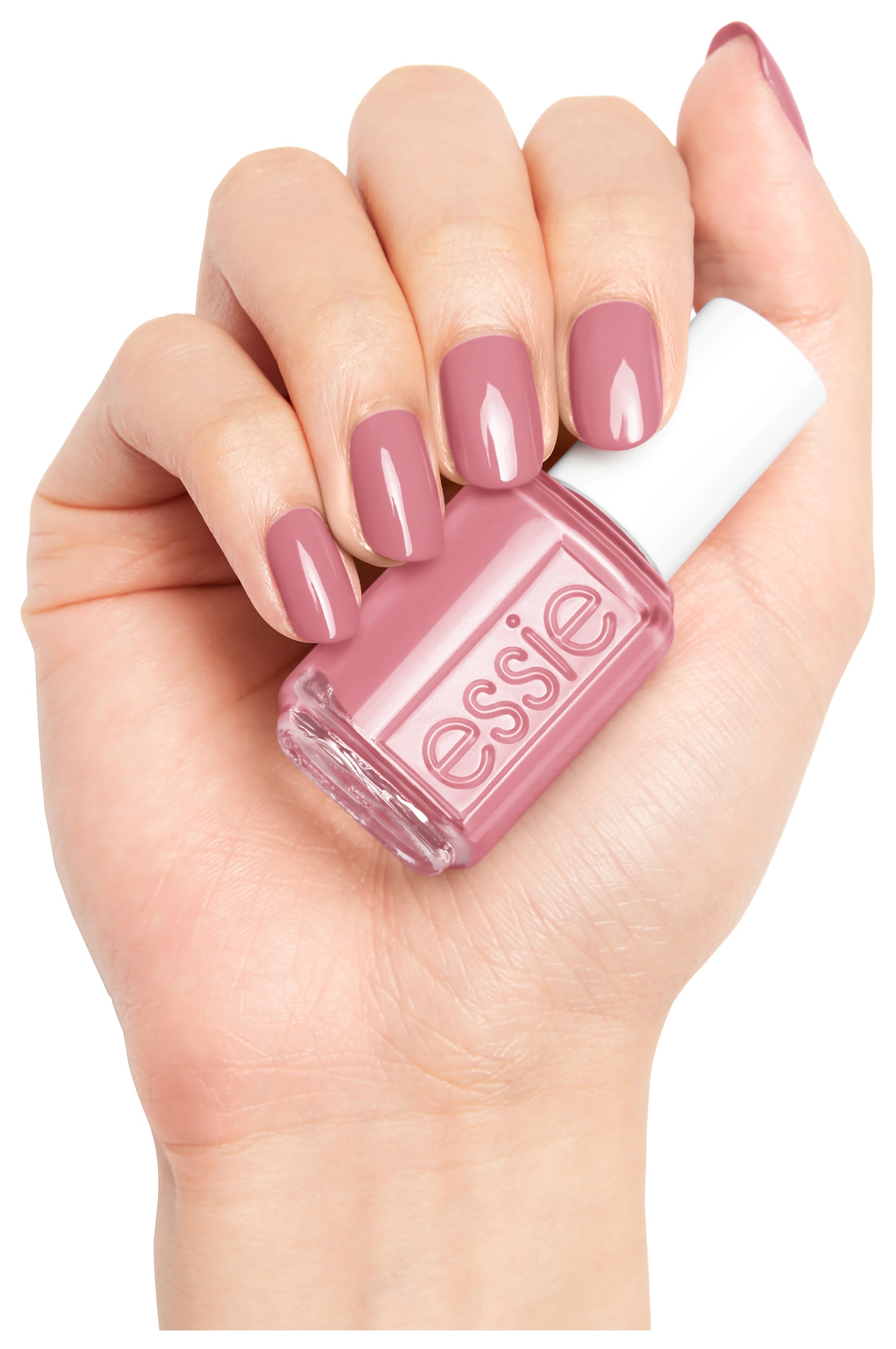 essie Nagellack »Essie Nagellack ready to retreat«, mit natürlichen Inhaltsstoffen