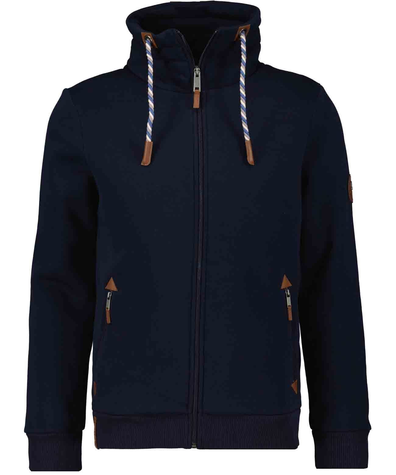 RAGMAN Sweatjacke