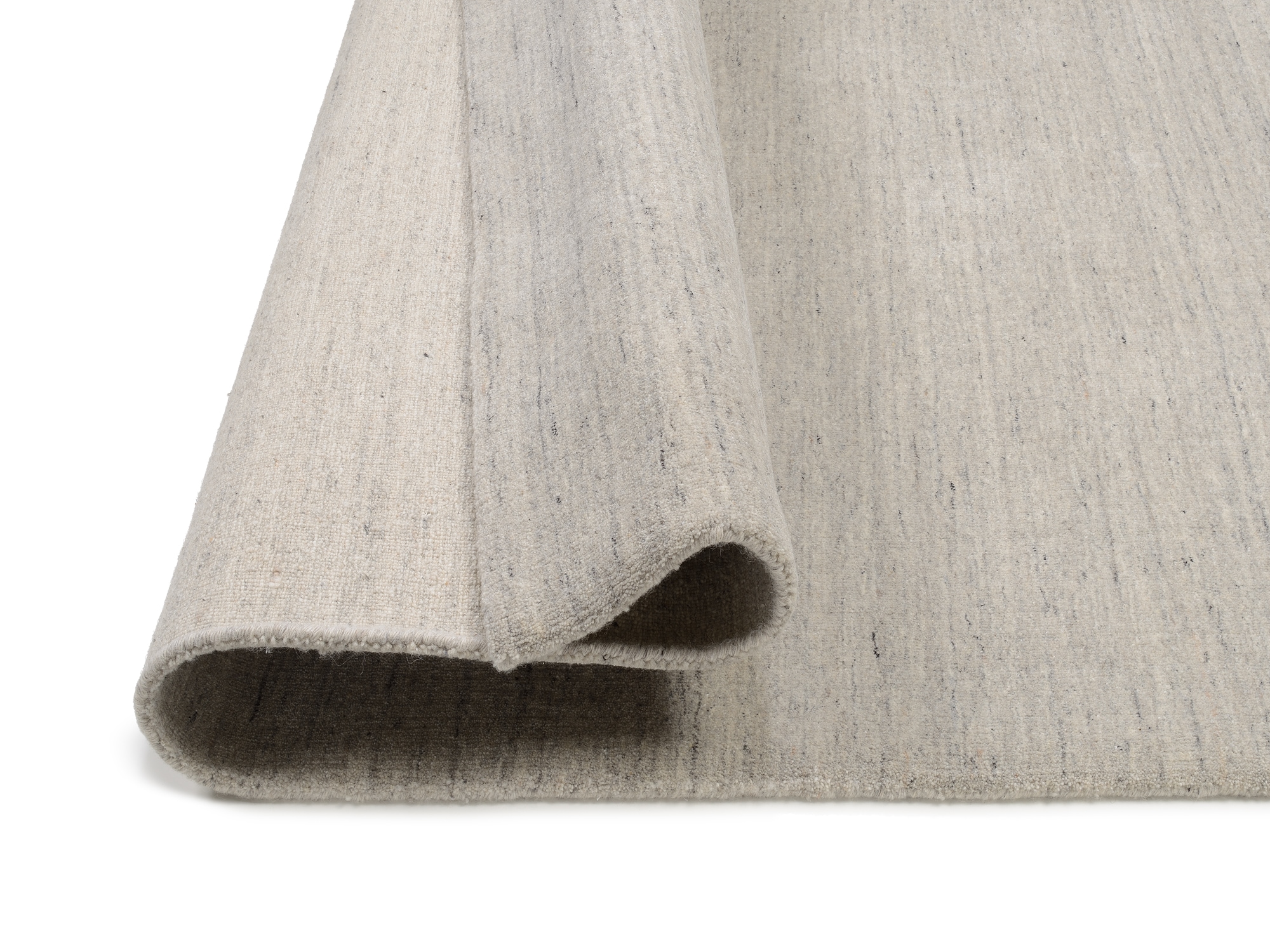 OCI DIE TEPPICHMARKE Teppich »SAMBIA«, rechteckig, 16 mm Höhe, reine Wolle, Handloom, hochwertig verarbeitet, natürlich warm