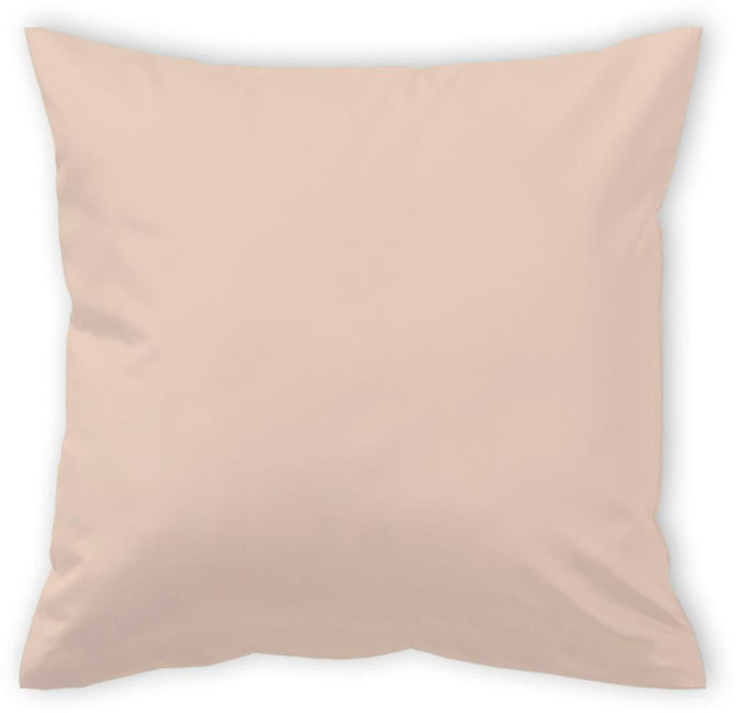 Curt Bauer Kissenbezug »Uni-Mako-Satin«, (1 St.), Unifarben günstig online kaufen