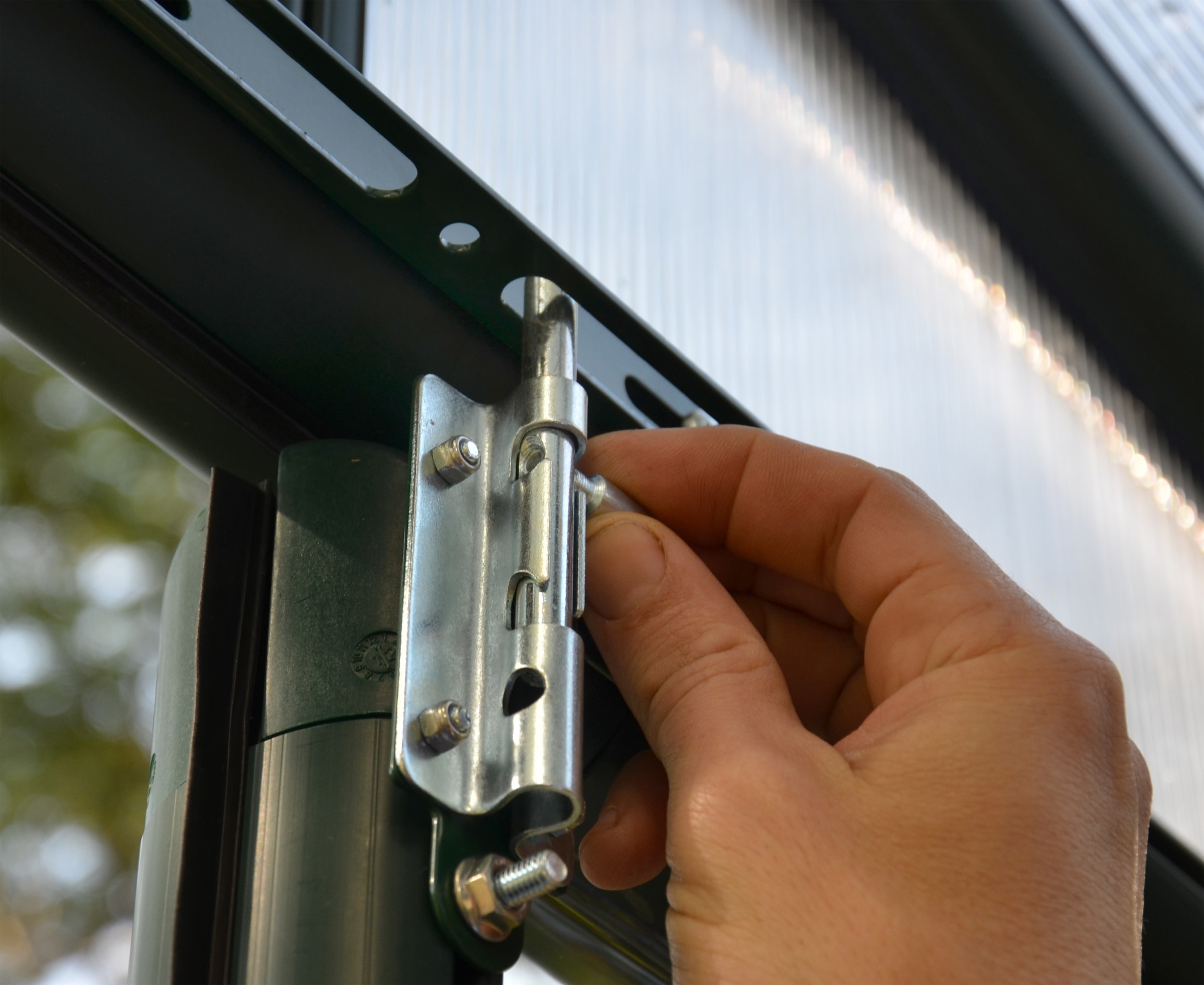 Palram - Canopia Gewächshaus »Grand Gardener« lebenslang widerstandsfähige Wandpaneele