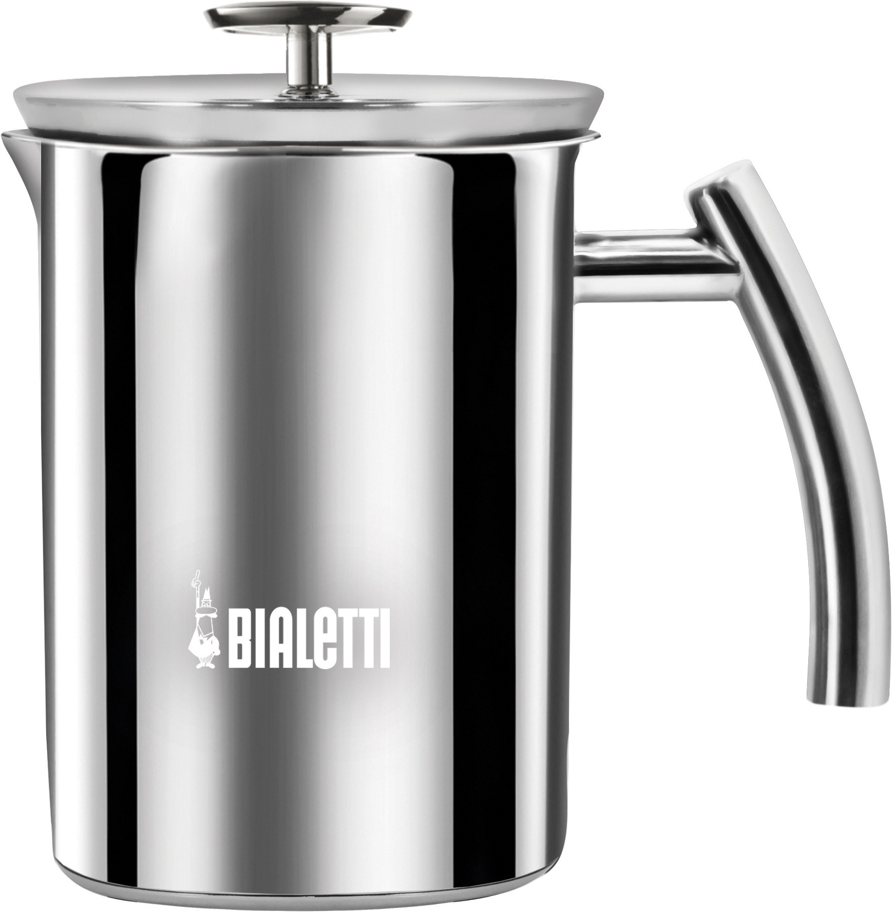 BIALETTI Milchaufschäumer »Cappuccinatore Edelstahl«, Edelstahl, Fassungsvermögen: 330 ml kaufen