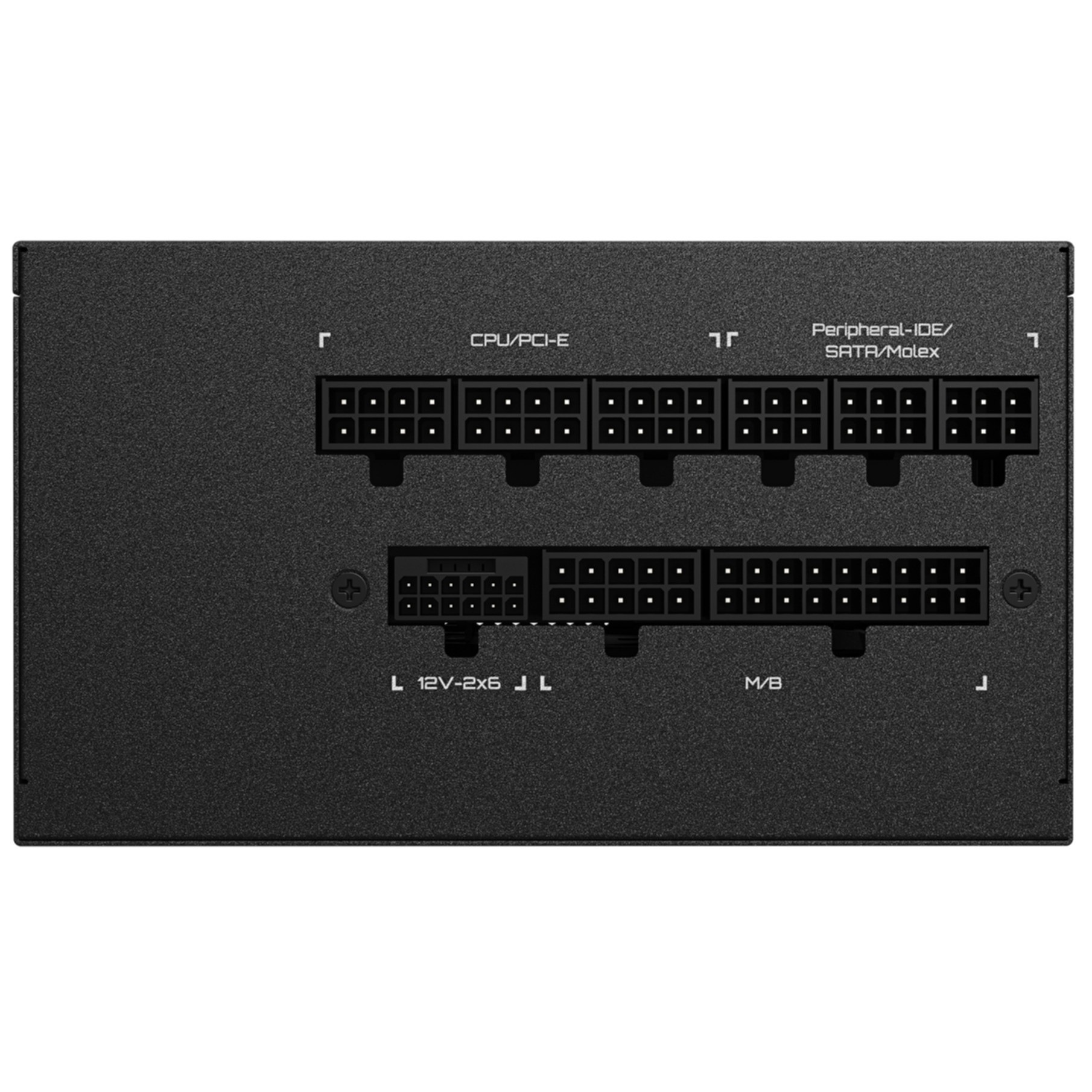 Gigabyte Netzteil »UD750GM PG5 V2 Netzteil – PCIe Gen 5.1, 80 PLUS Gold, Vollmodulares De«