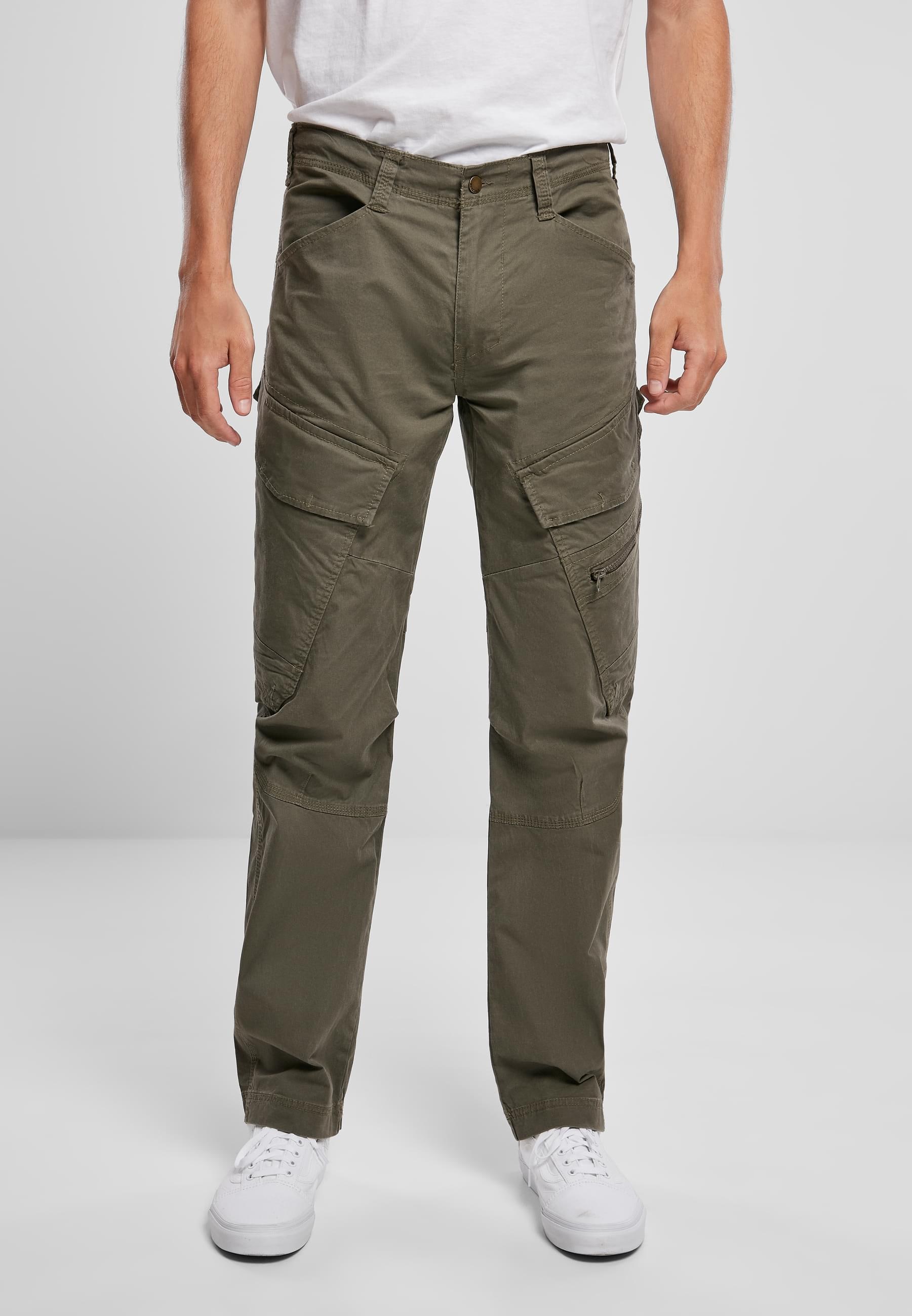 Brandit Cargohose »Brandit Herren Adven Slim Fit Cargo Pants«