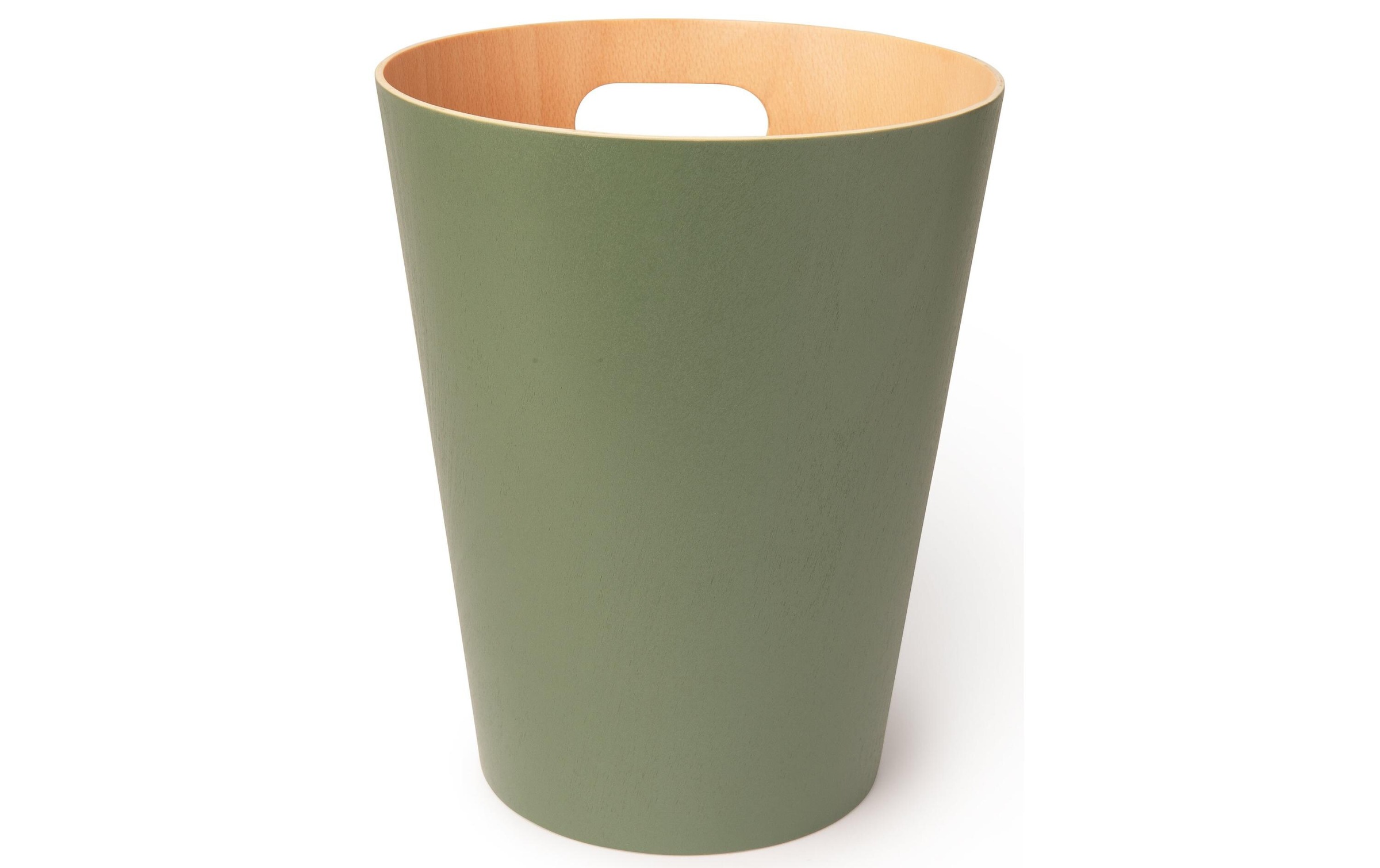 Umbra Mülleimer »Woodrow 45053 l« 1 Behälter Holzart: Birke (China)