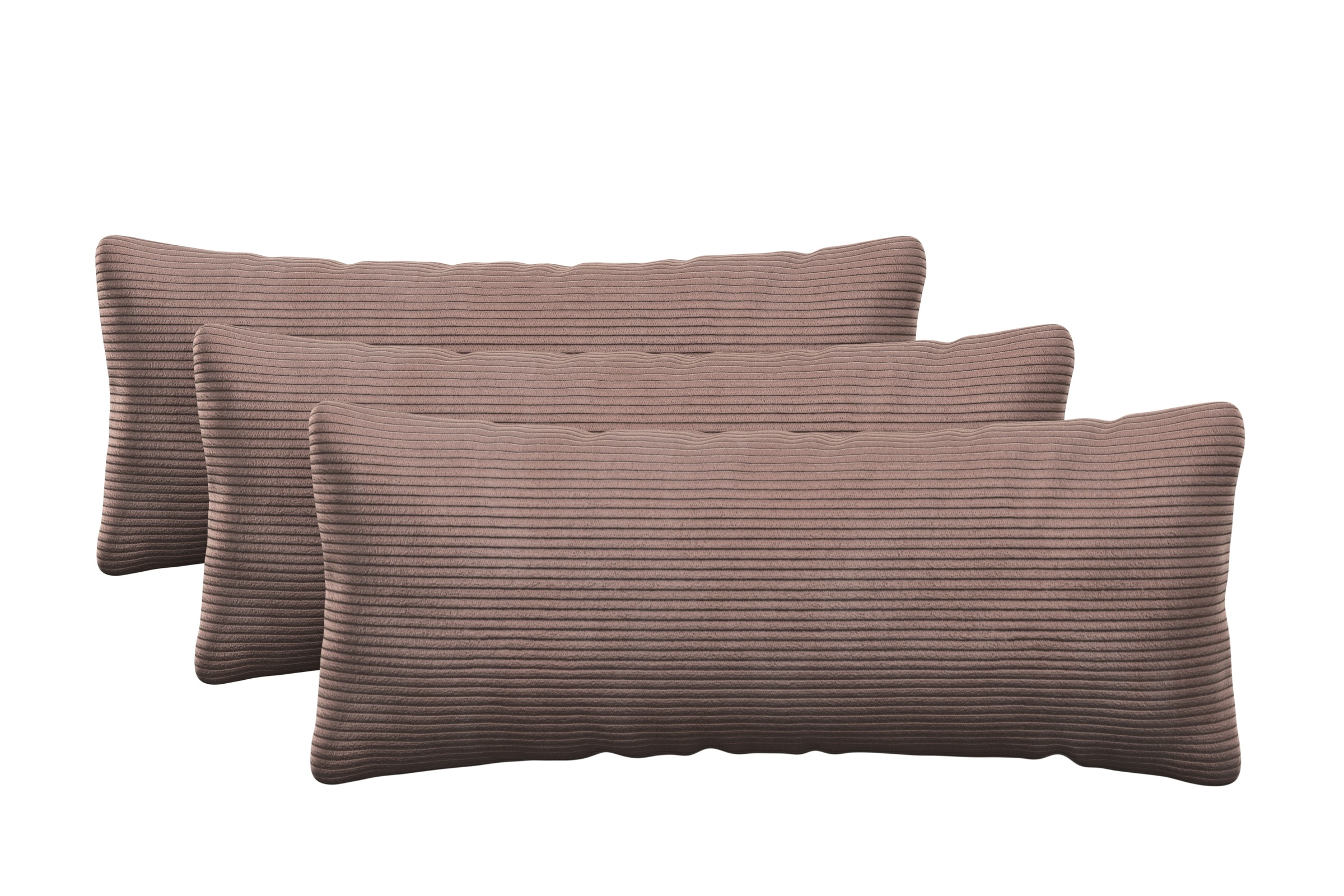 sit&more Sofakissen »Cabana«, wahlweise 2er- oder 3er-Nierenkissen-Set