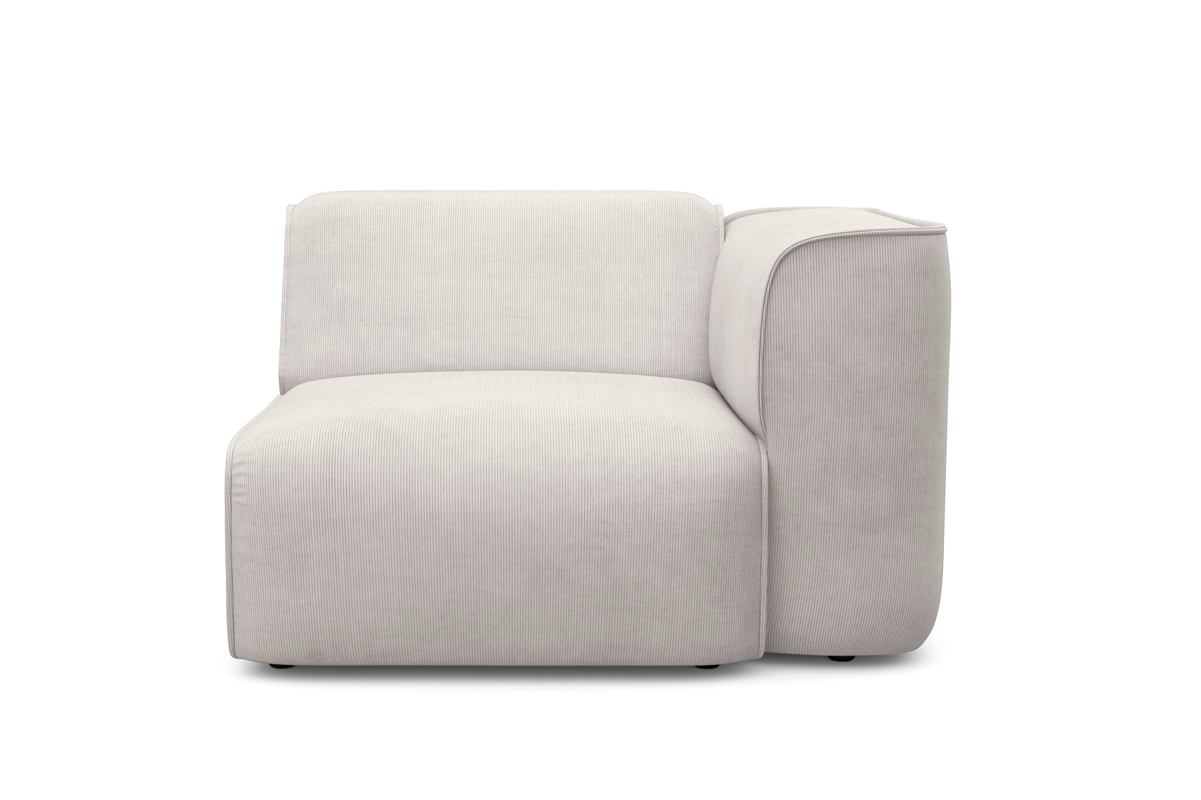 RAUM.ID Sessel »Merid Sofa-Eckelement, Maße B/T/H: 109/97/46 cm«, als Modul günstig online kaufen