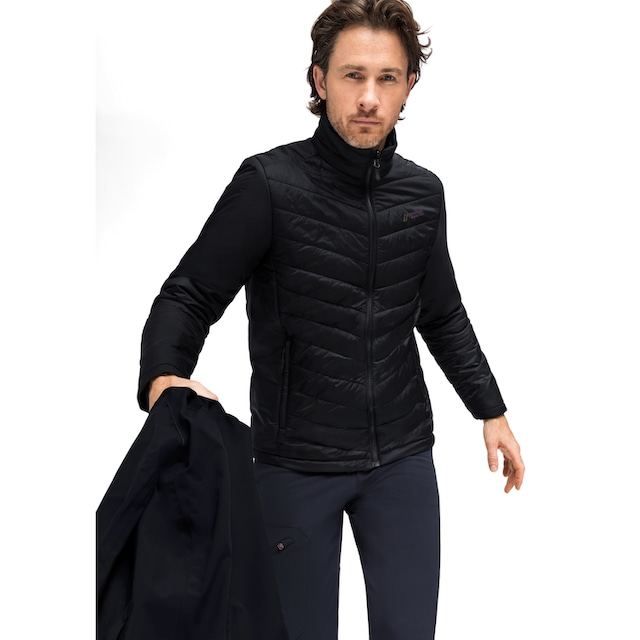 Maier Sports 3-in-1-Funktionsjacke »Ribut M«, funktionale Doppel-Jacke für  Wanderungen und Ausflüge bestellen