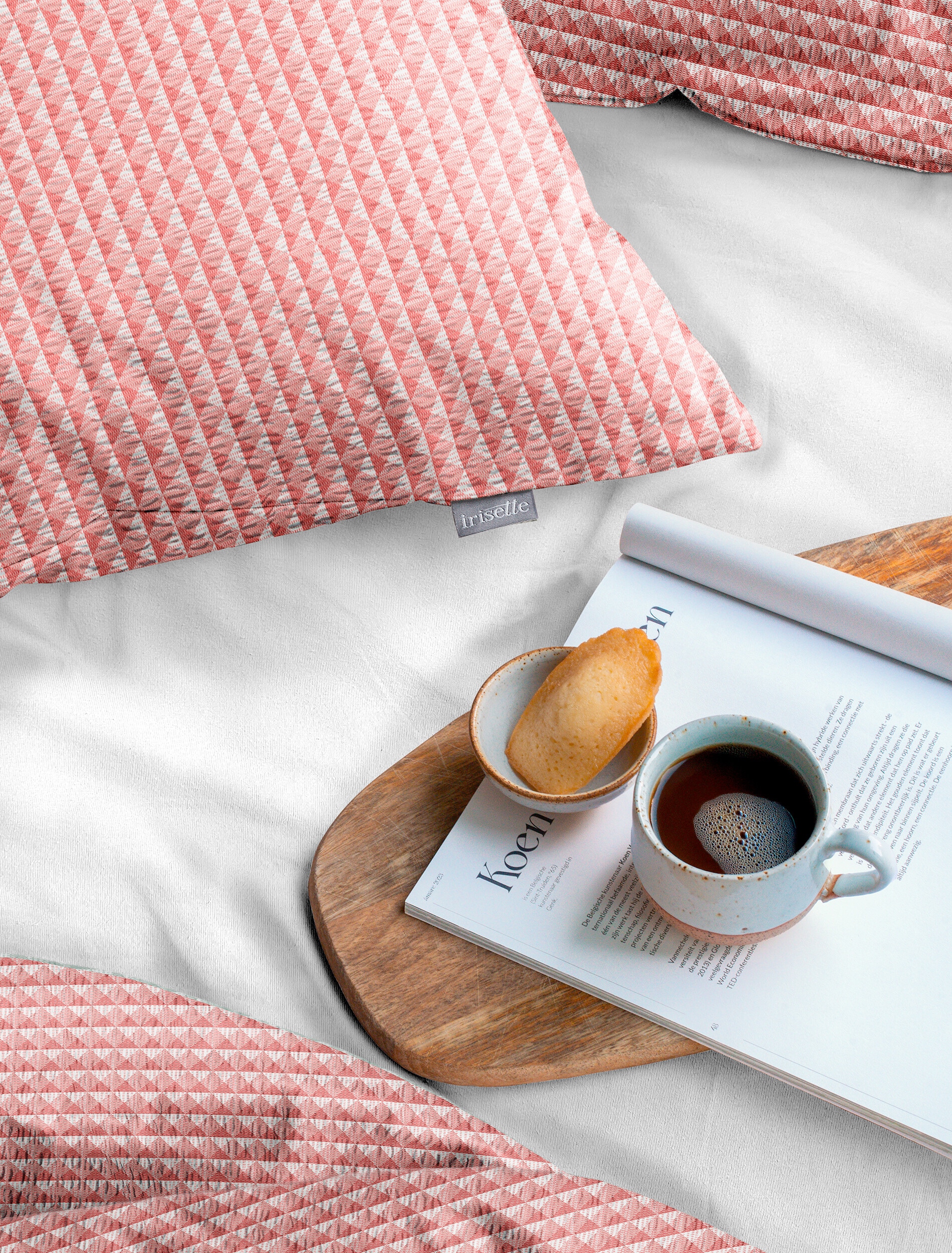 Irisette Bettwäsche »Easy 8659« 2 kühlend und atmungsaktiv, pflegeleicht und bügelfrei