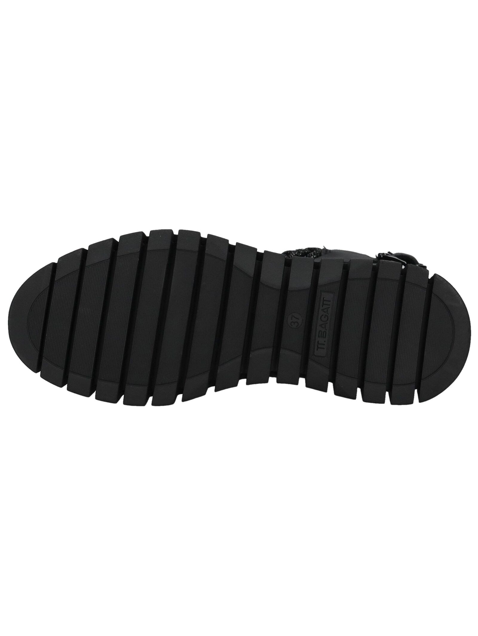 BAGATT Schnürstiefelette »BAGATT Stiefelette Lederimitat«